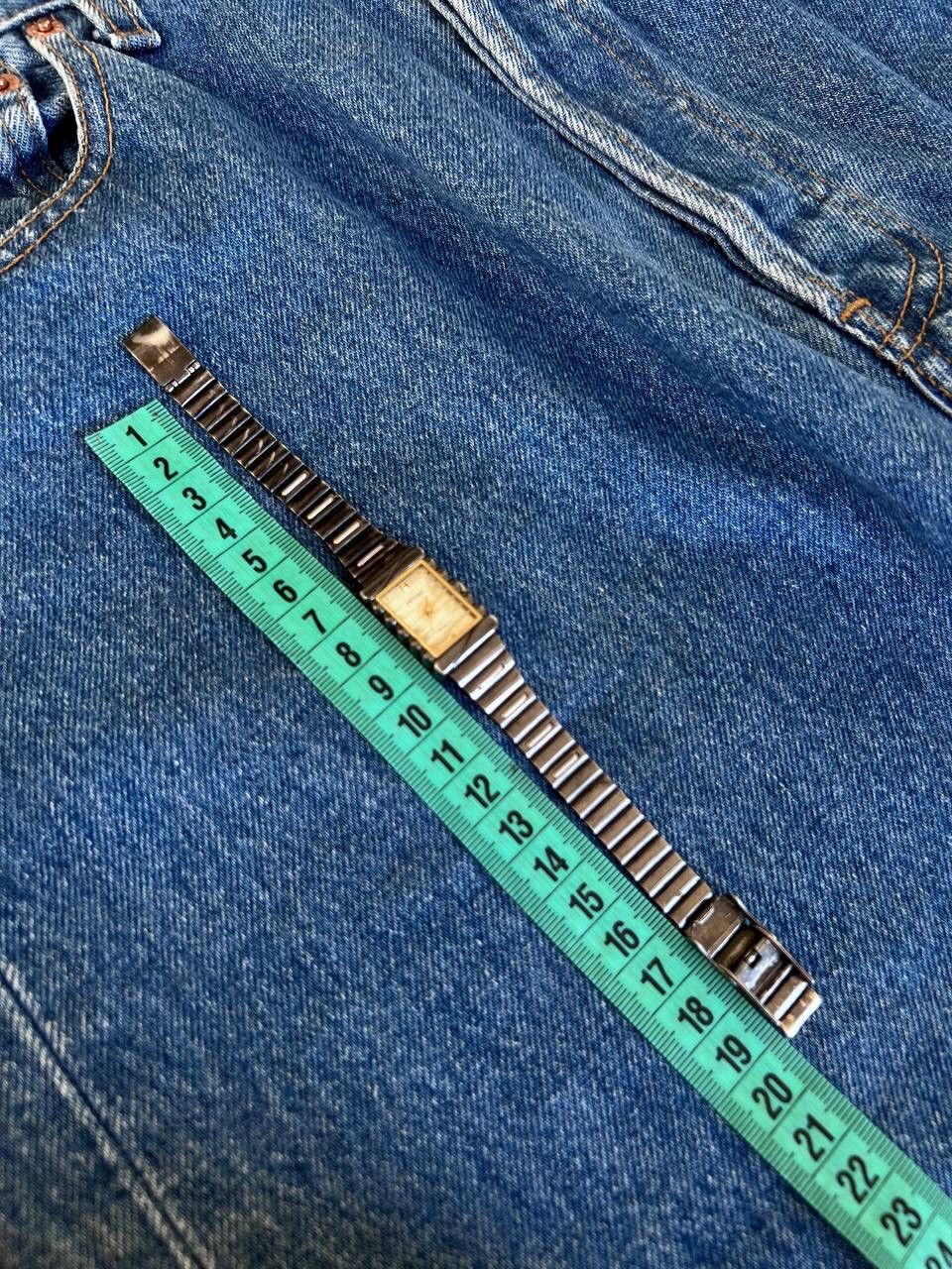 Japanese Brand × Vintage Vintage Japanese style futuristic Watch Tokyo 80 Japan watch Size ONE SIZE - 7 Thumbnail