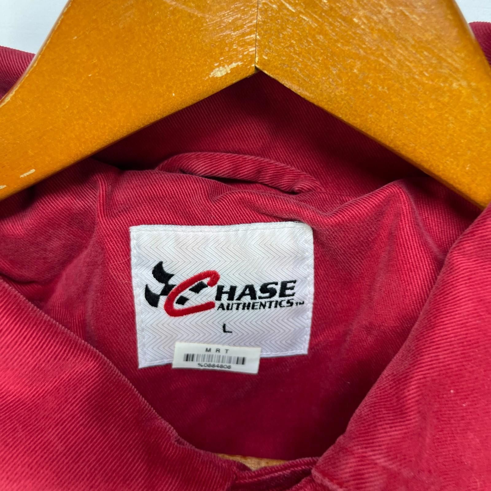 Chase Authentics Vintage Dale Earnhardt Chase Authentics Racing Jacket Large Size US L / EU 52-54 / 3 - 7 Thumbnail