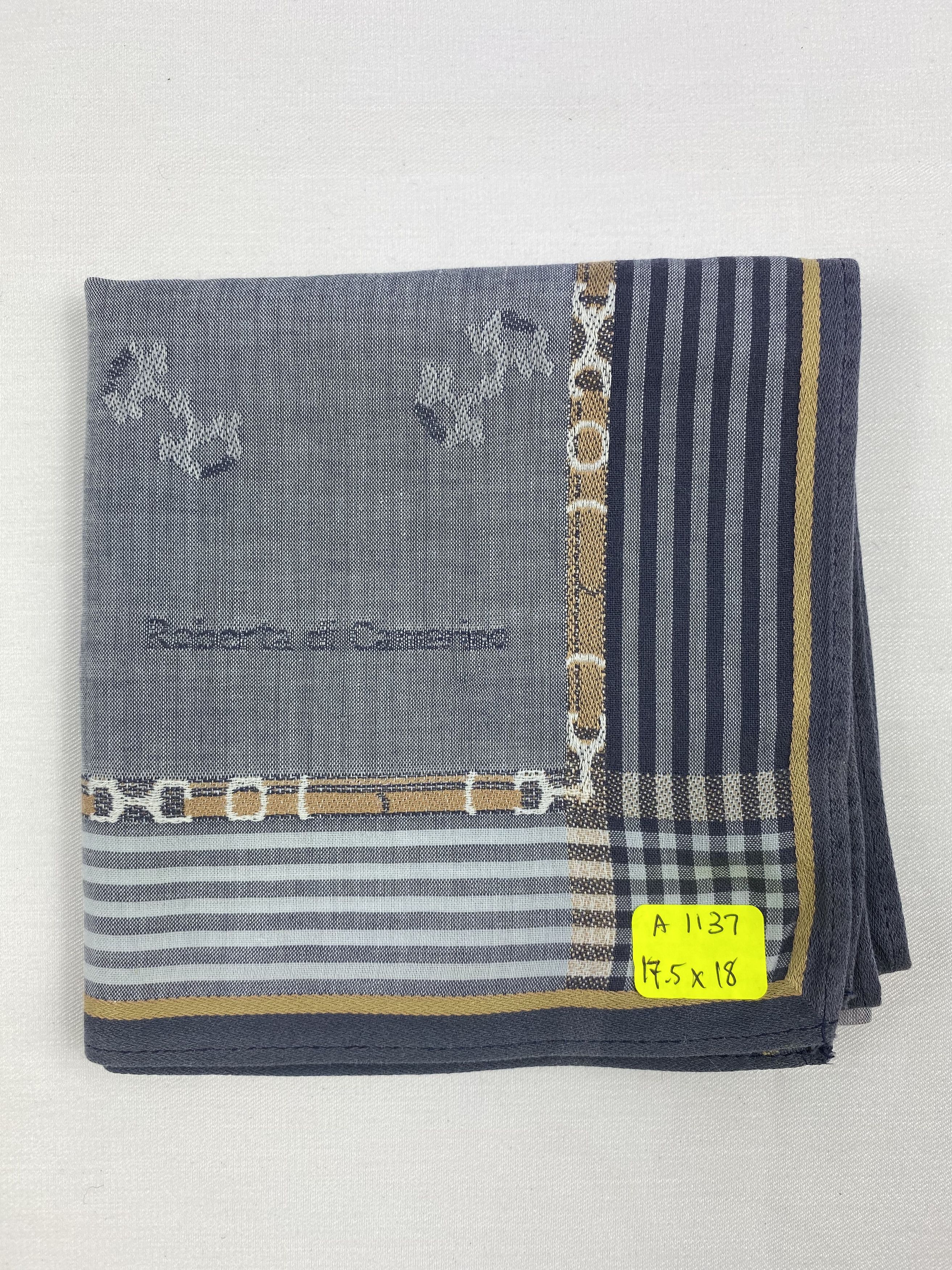Roberta di Camerino Roberta Di Camerino Handkerchief / Bandana / Neckerchief Size ONE SIZE - 7 Thumbnail