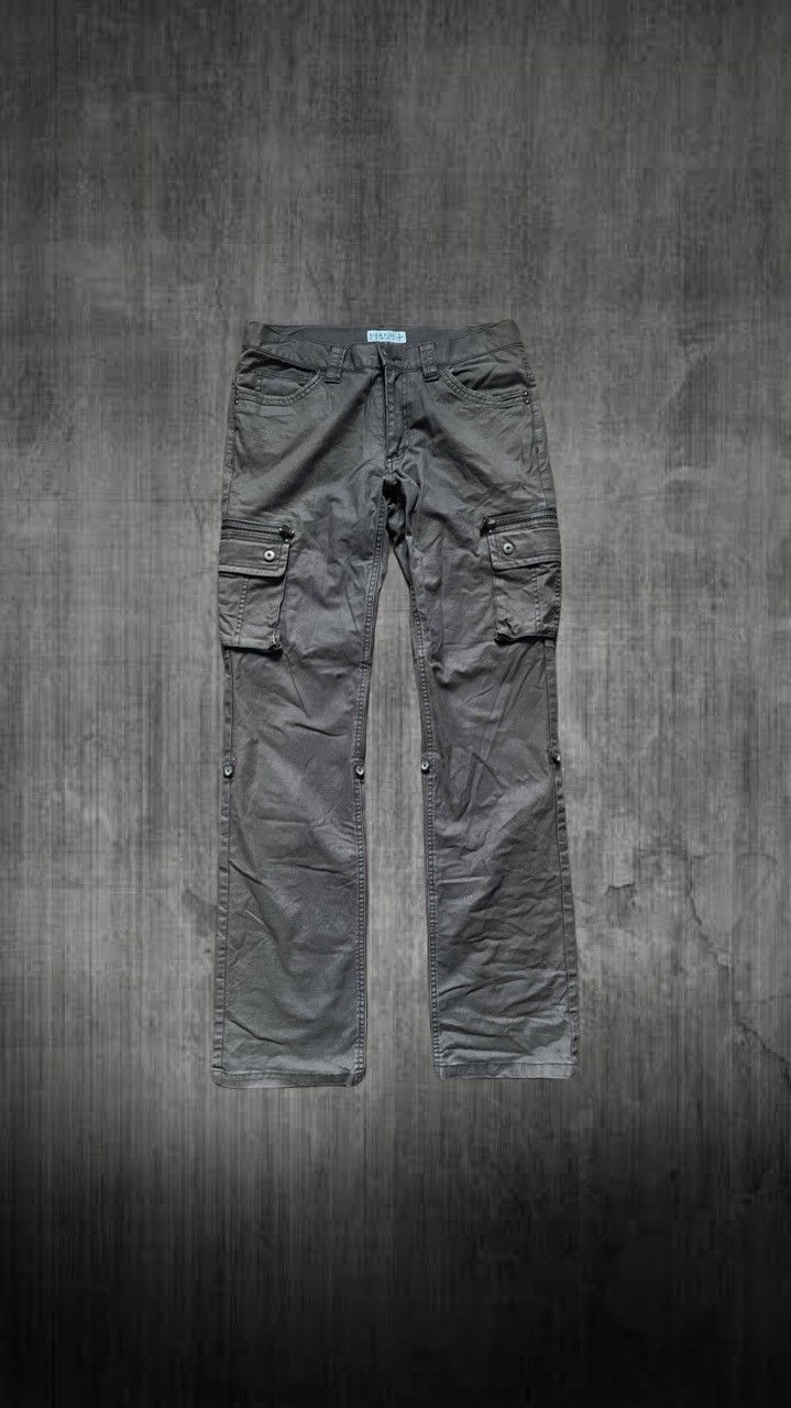 Japanese Archive Pants | Grailed