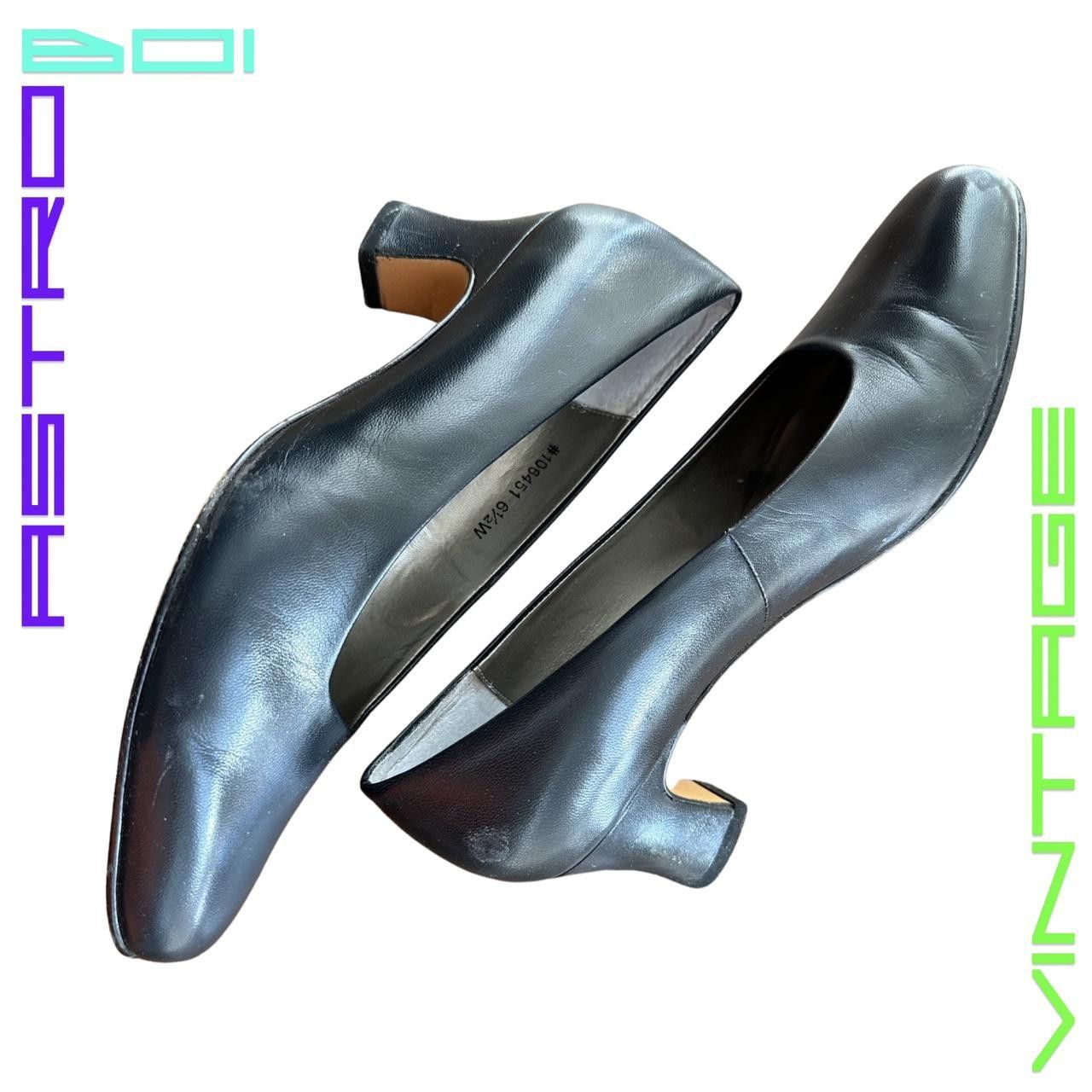 Other VINTAGE ROS HOMMERSON LEATHER HEELS Size US 6.5 / IT 36.5 - 1 Thumbnail