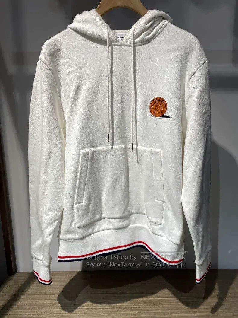 Thom Browne Thom Browne Sweatshirt Size US L / EU 52-54 / 3 - 1 Thumbnail