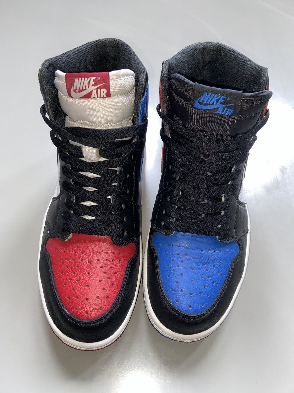 Jordan Brand Air Jordan 1 high retro “top 3” Size US 8 / EU 41 - 2 Thumbnail