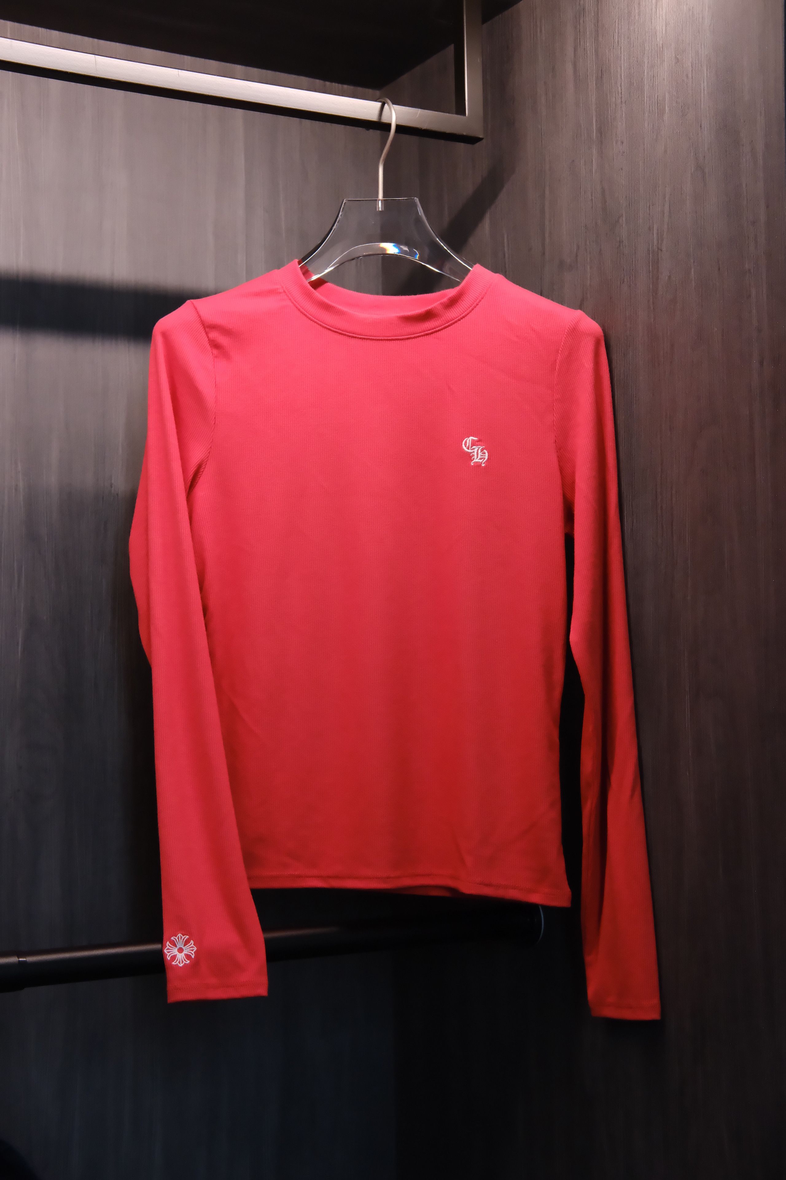Chrome Hearts Long sleeve thermal Size M / US 6-8 / IT 42-44 - 1 Thumbnail