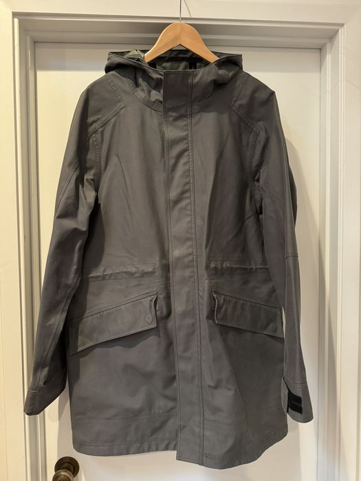 Steven Alan Steven Alan x Spiewak Zenith Fishtail Parka | Grailed