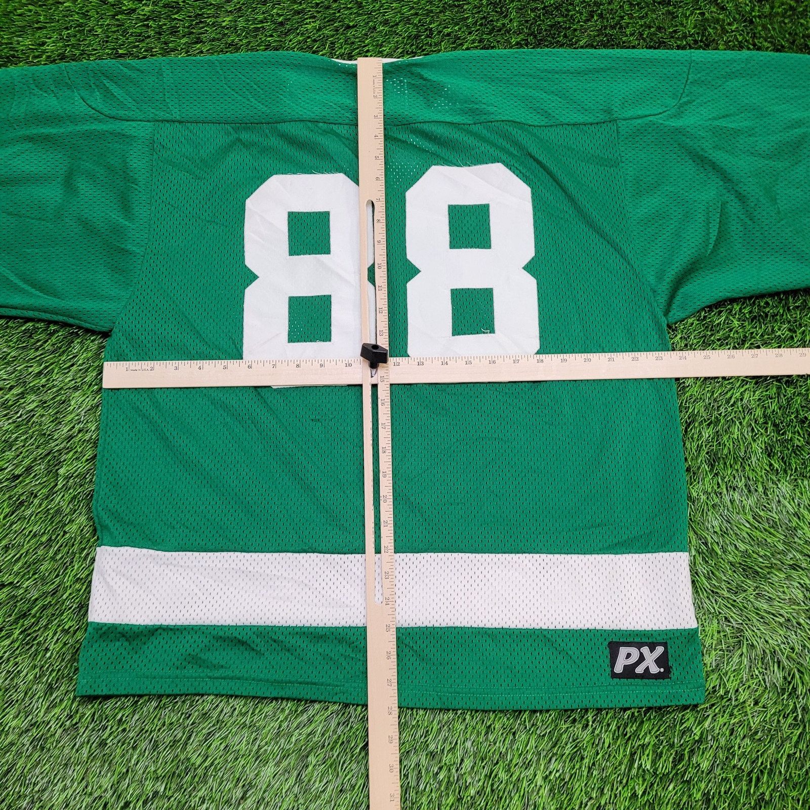 Other VTG 90s Alpha Epsilon Phi Sorority Hockey Jersey L Boxy USA Size US L / EU 52-54 / 3 - 11 Thumbnail
