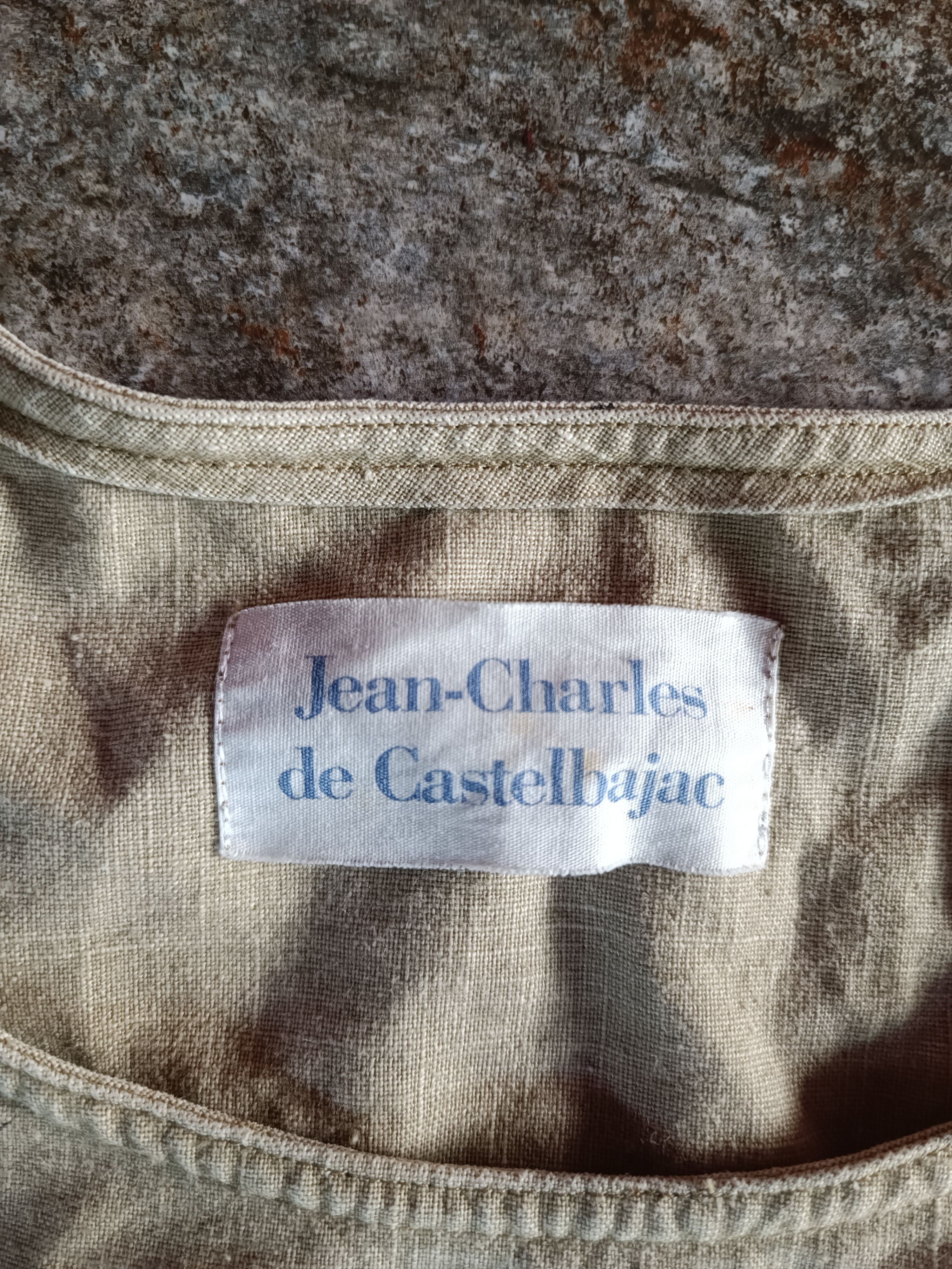 Jean Charles De Castelbajac t shirt Jesn Charles De Castelbajac very rare Size US M / EU 48-50 / 2 - 4 Thumbnail