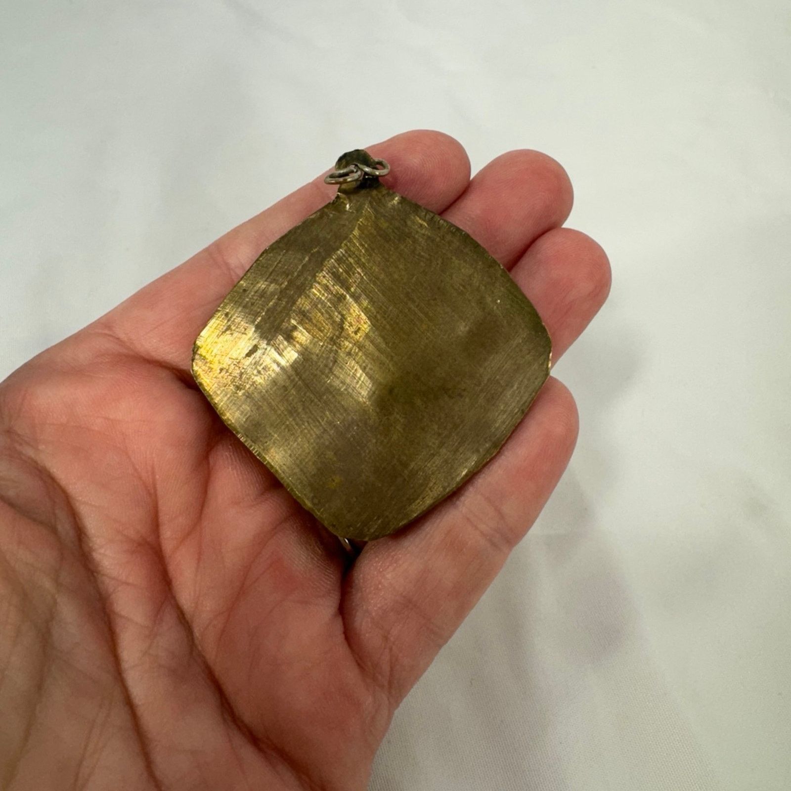 NBDN Nobrandedon VTG Handmade unique pendant Size ONE SIZE - 5 Thumbnail