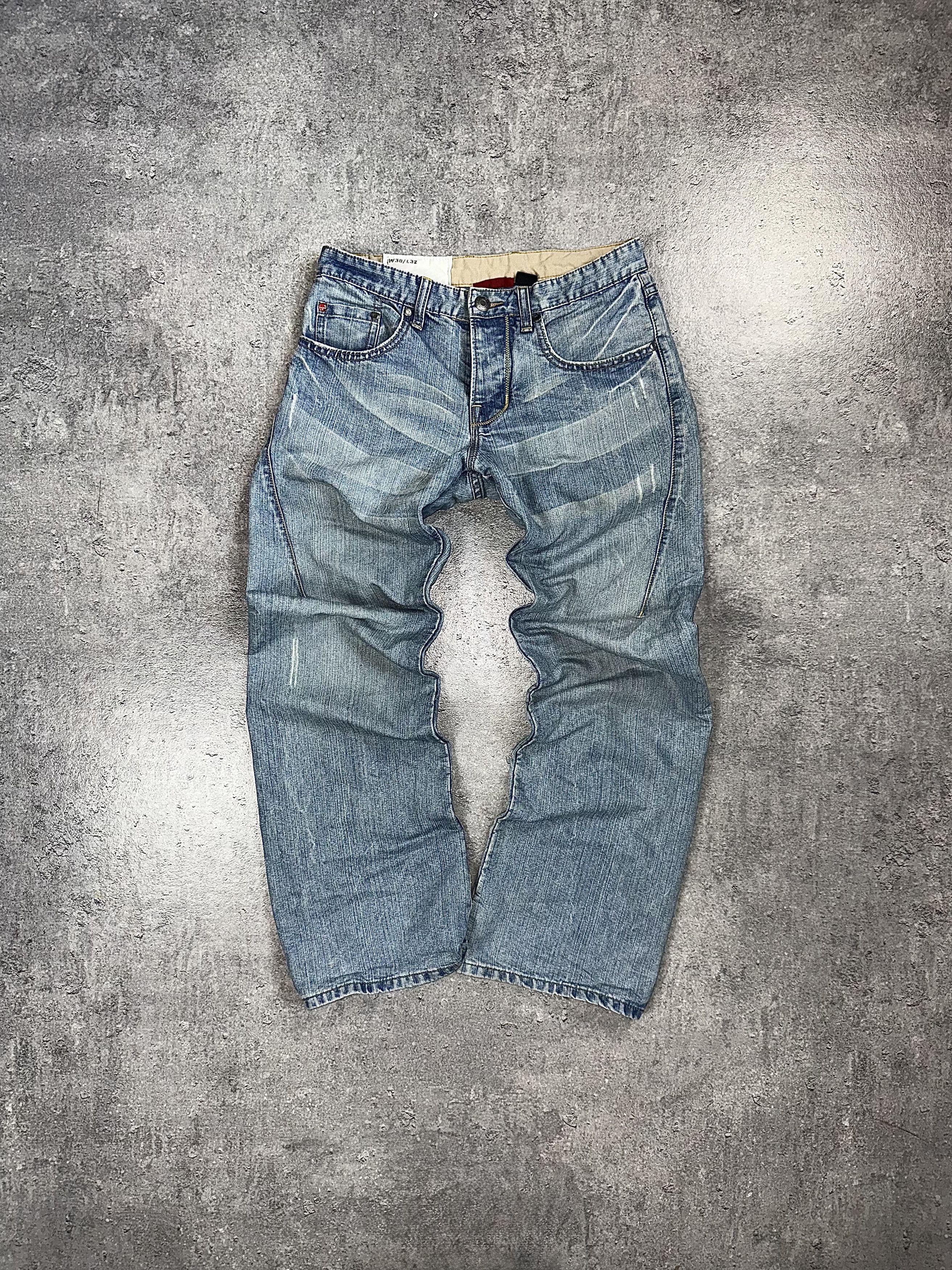Oakley Oakley vintage swag baggy denim Size US 32 / EU 48 - 1 Thumbnail