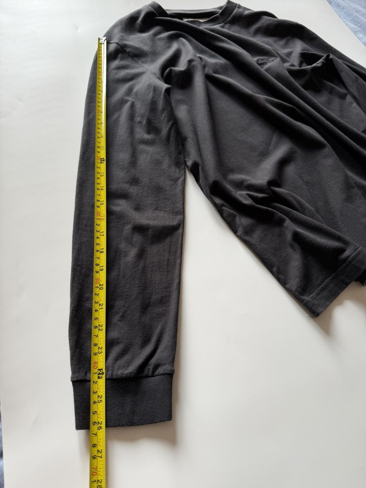 Armani Armani Longsleeve Size US XL / EU 56 / 4 - 10 Thumbnail
