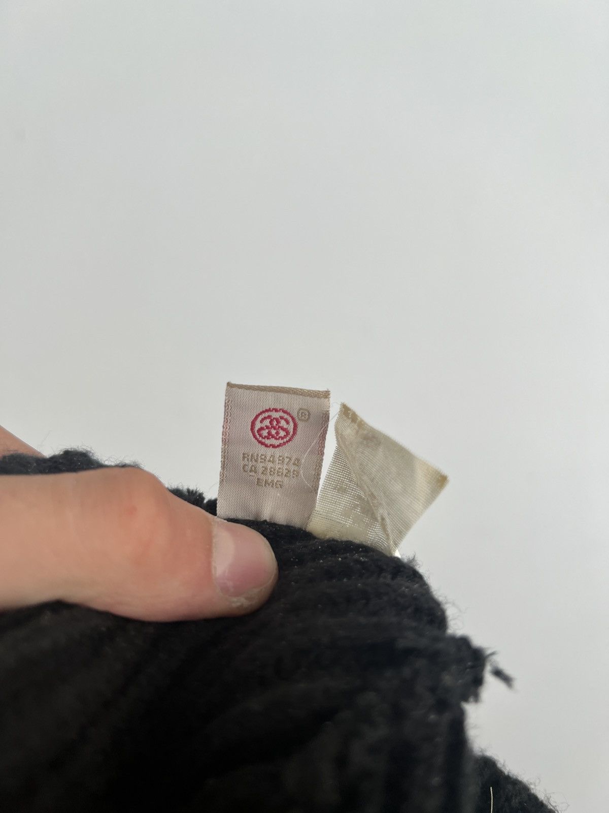 Stussy Vintage Stussy hat y2k streetwear Size ONE SIZE - 5 Thumbnail