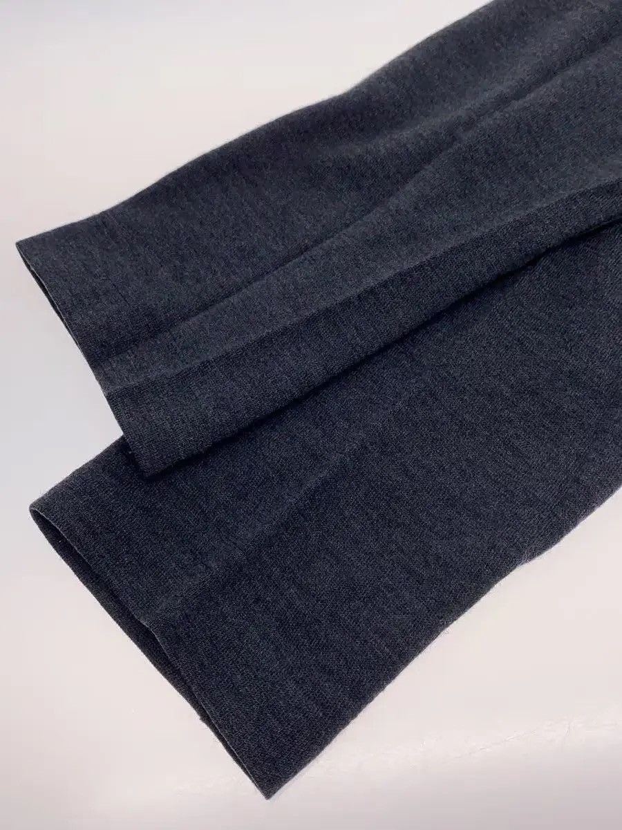 Yohji Yamamoto Yohji Yamamoto Asymmetrical Turtle Neck Wool Sweater Size US M / EU 48-50 / 2 - 3 Thumbnail