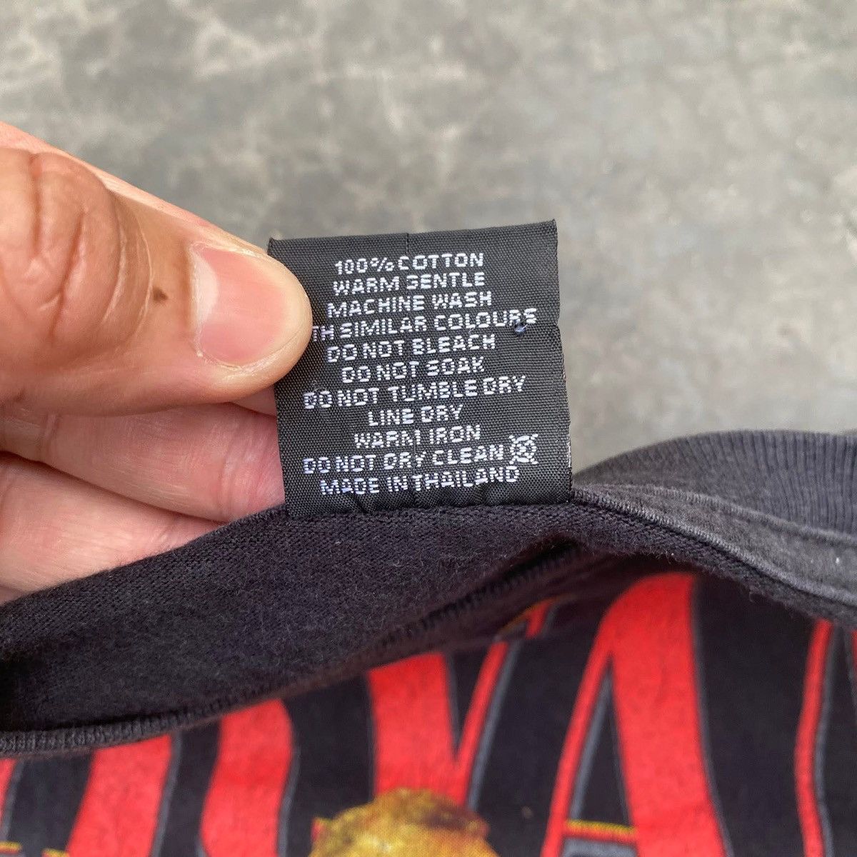 Band Tees RARE ‼️ Nirvana Size US M / EU 48-50 / 2 - 5 Thumbnail