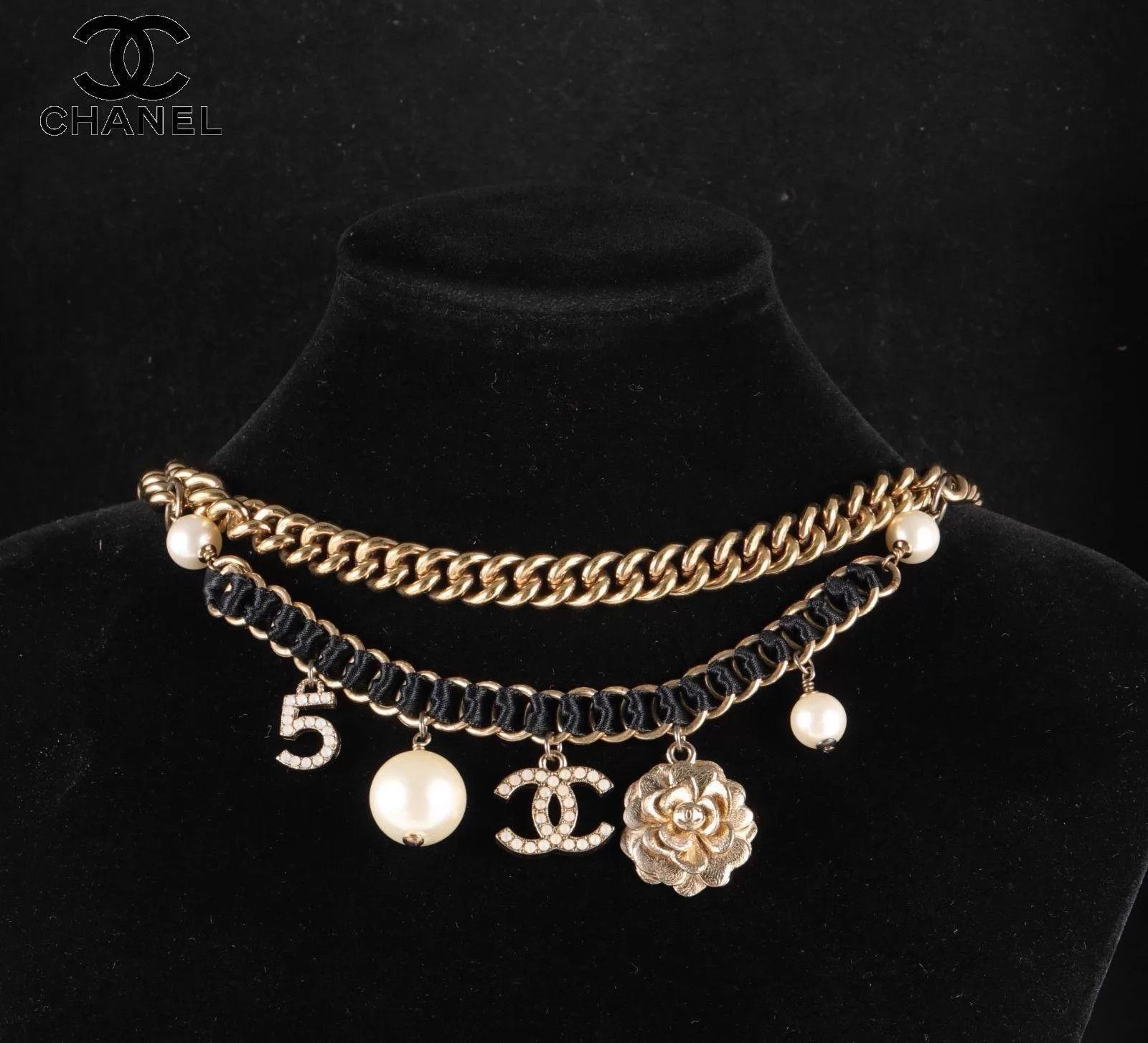 Chanel Chanel waist chain necklace Size ONE SIZE - 1 Thumbnail