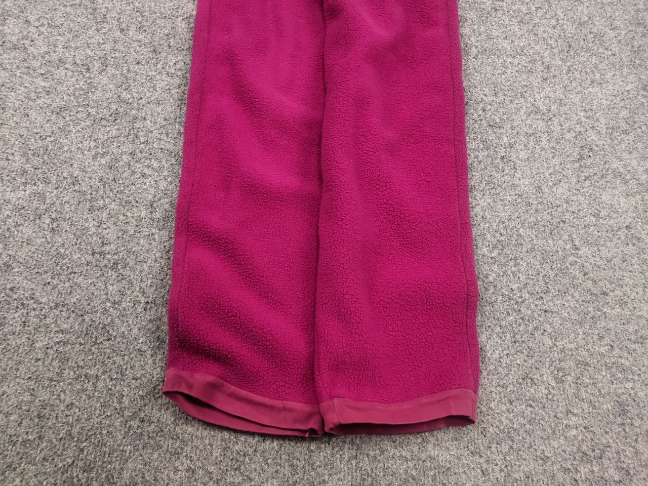 Missoni Vintage 90's Missoni Sport Italy Pink Fleece Trouser Pants Size 32" / US 10 / IT 46 - 5 Thumbnail