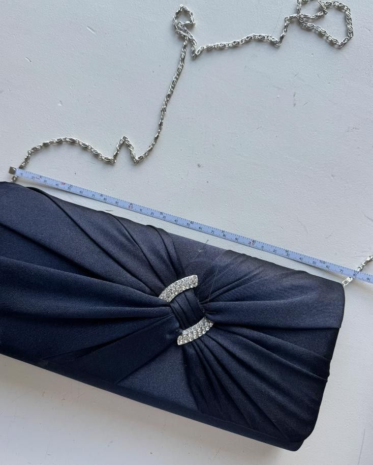 Designer Vintage Clutch / Shoulder Bag Size ONE SIZE - 2 Thumbnail