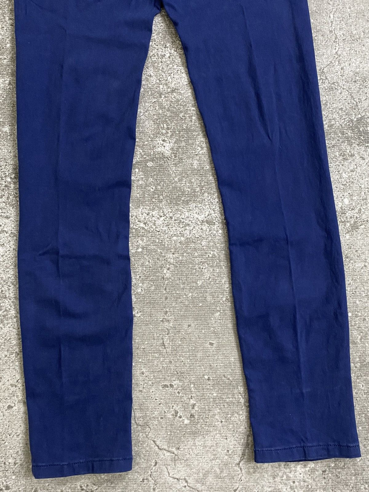 If Six Was Nine Midas dark purple long pants Size US 30 / EU 46 - 6 Thumbnail