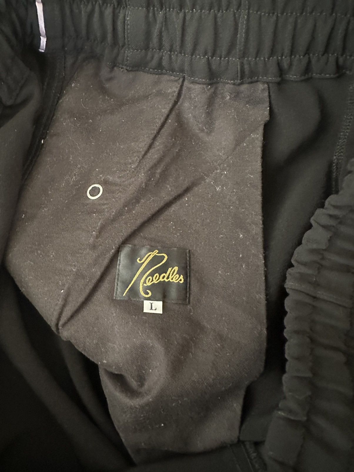 Needles Needles Cowboy Pants Size US 34 / EU 50 - 4 Thumbnail