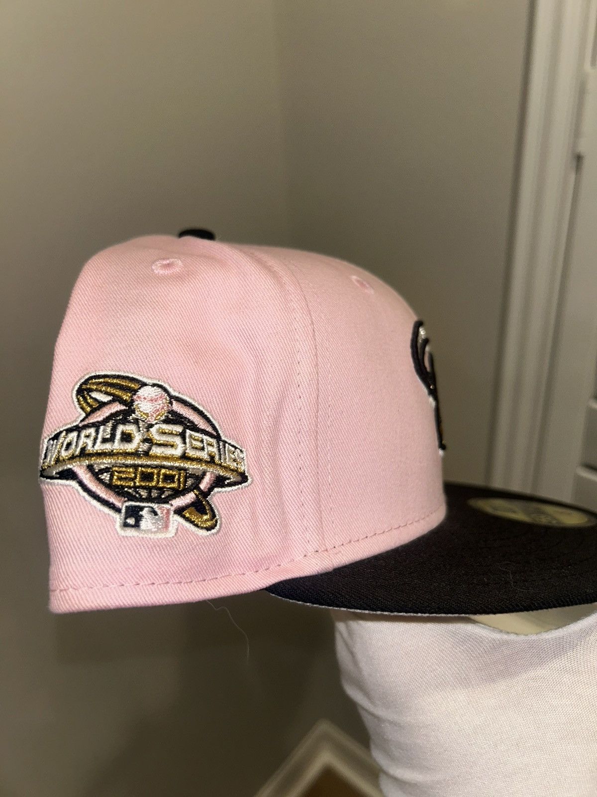 Hat Club Hat Club Exclusive Arizona Diamondbacks Heartthrob Size 8 Size ONE SIZE - 2 Thumbnail