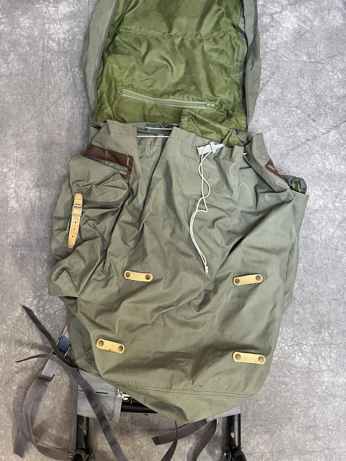 Fjallraven Vintage Fjallraven bag 1980-90 Size ONE SIZE - 3 Thumbnail