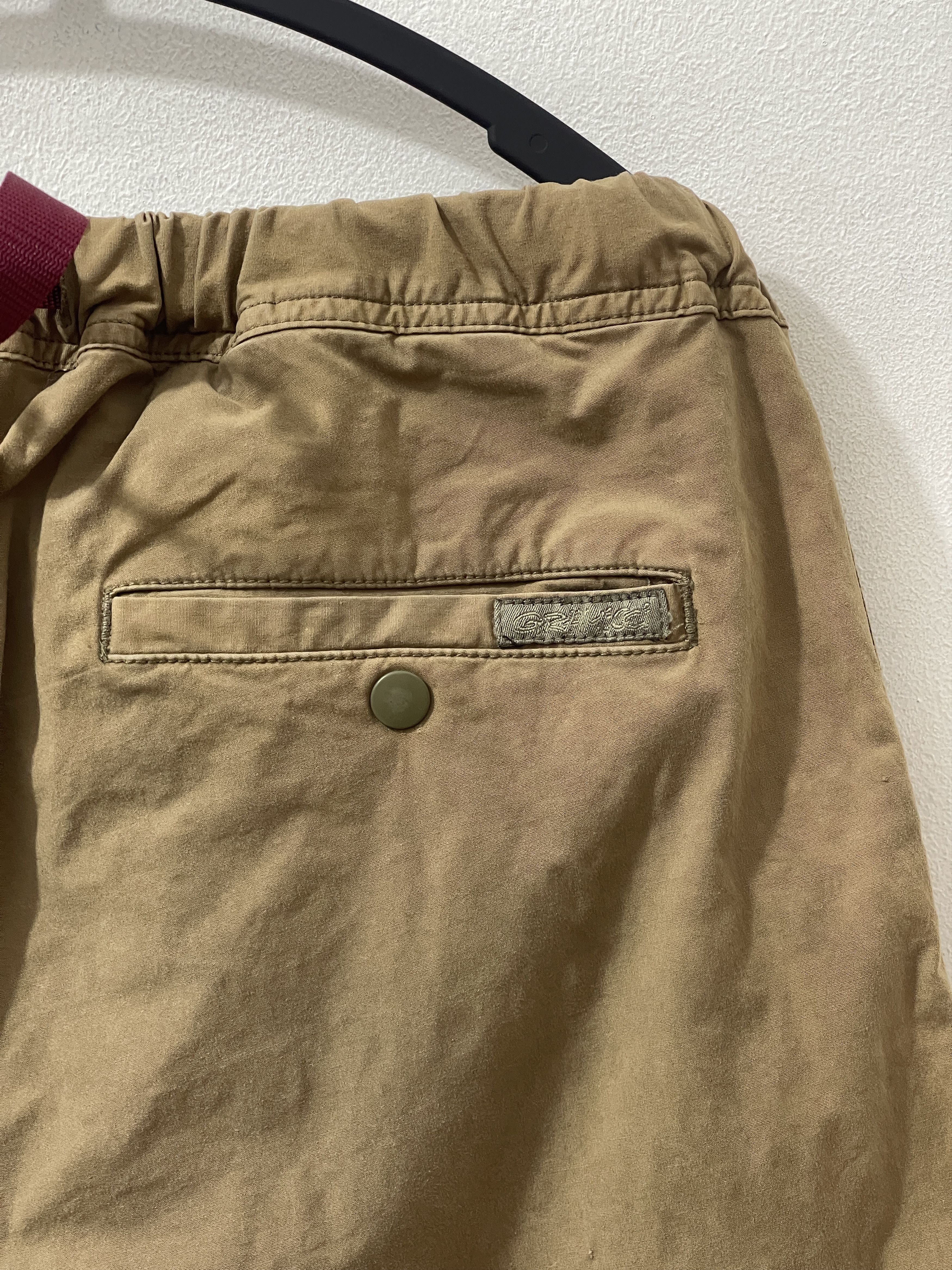 Gramicci Gramicci USA x Beams Japan Archive Rare Relaxed Pants Size US 34 / EU 50 - 7 Thumbnail