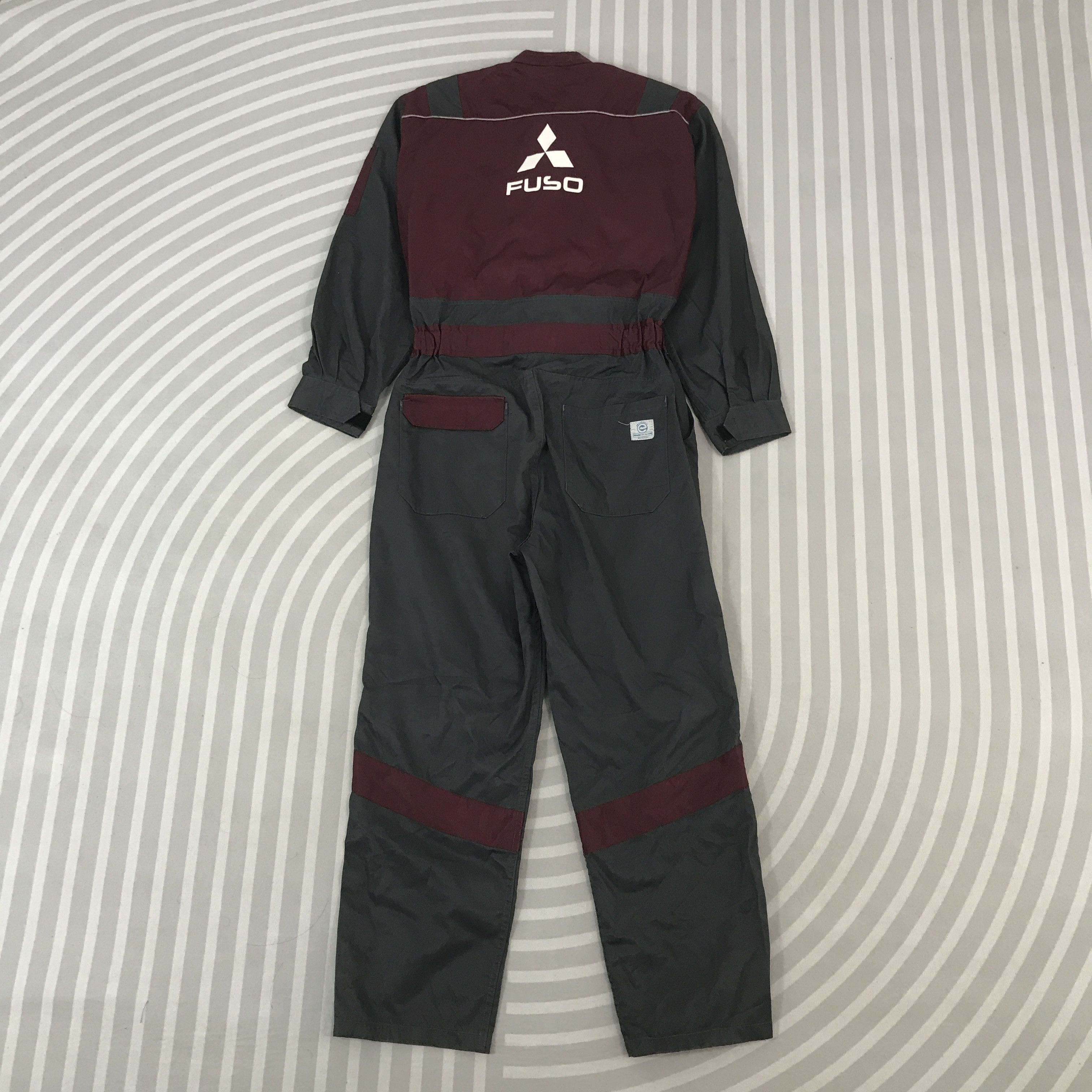 Sports Specialties Vintage Mitsubishi Fuso Racing og japan Coverall Size US M / EU 48-50 / 2 - 4 Thumbnail
