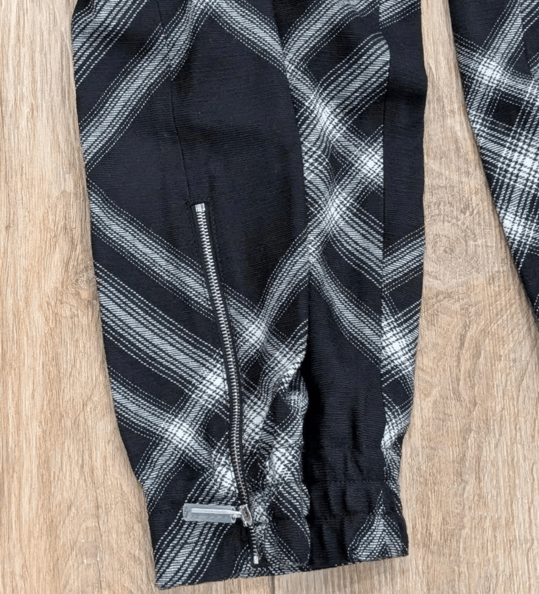 Burberry Burberry Relaxed Fit Wool Trousers Pants Monochrome XL Size US 36 / EU 52 - 5 Thumbnail