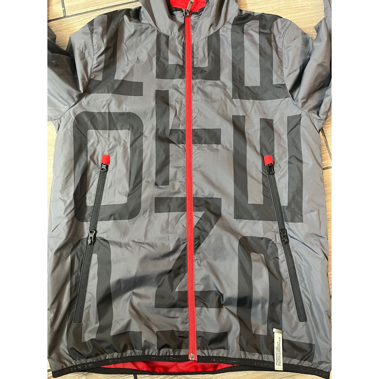 Porsche Design Porsche Intelligent Performance Jacket Fashion Wind Light Size US M / EU 48-50 / 2 - 3 Thumbnail