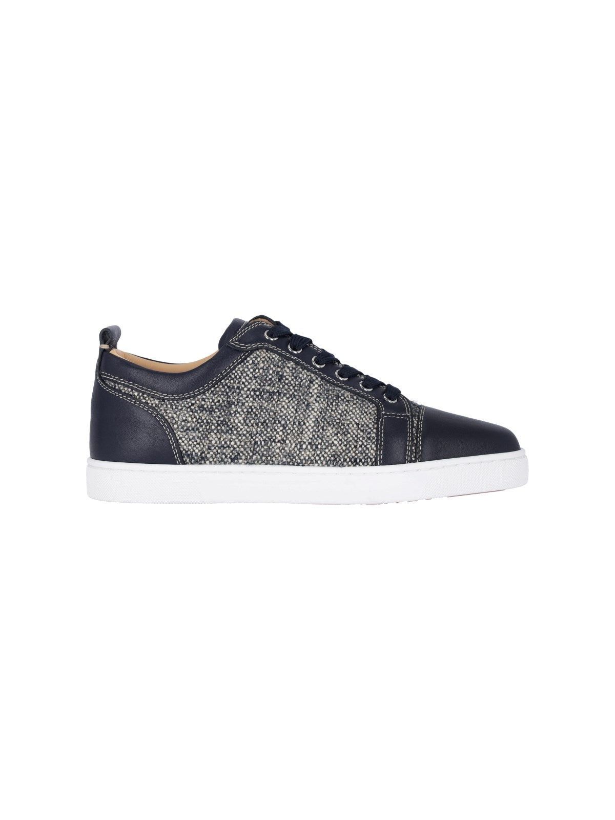 Christian Louboutin o1s1wg111124 Sneakers in Multicolor Size US 7 / EU 40 - 1 Thumbnail