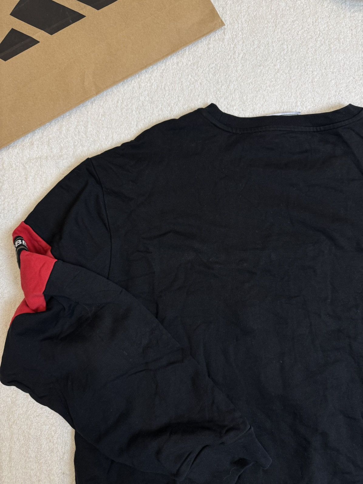 Iceberg Iceberg sweatshirt bugs bunny bog logo Size US XL / EU 56 / 4 - 11 Thumbnail