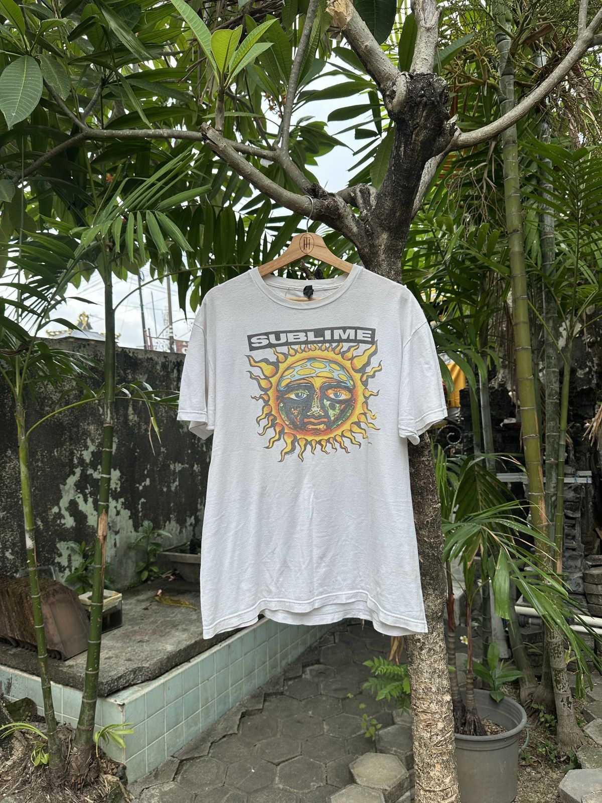 Vintage Sublime tee Size US L / EU 52-54 / 3 - 1 Thumbnail