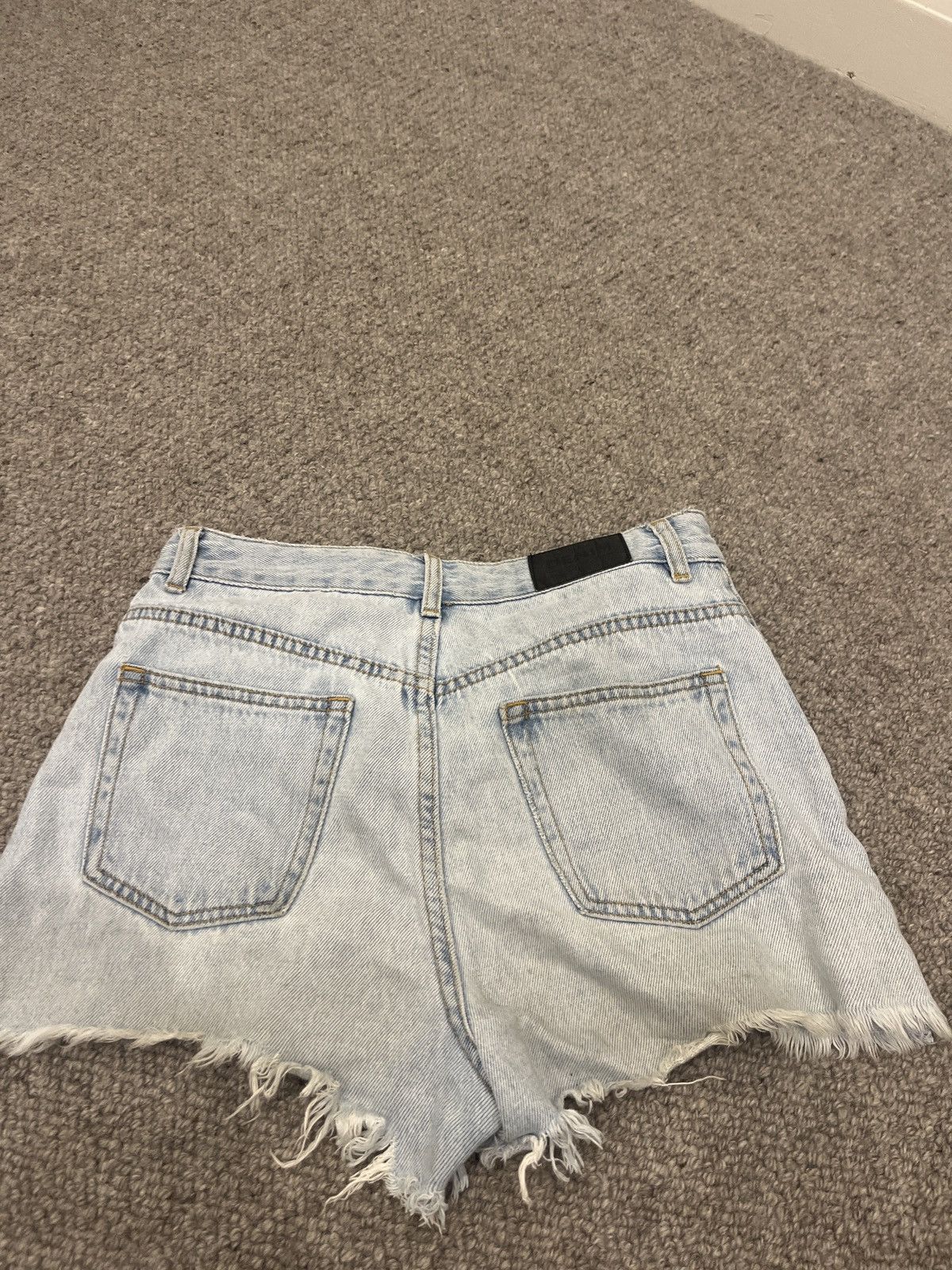 Other Glassons denim shorts blue Size 30" / US 8 / IT 44 - 2 Thumbnail