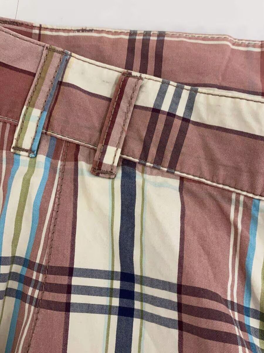 Vivienne Westwood Plaid High Rise Cargo Pants Size US 29 - 5 Thumbnail