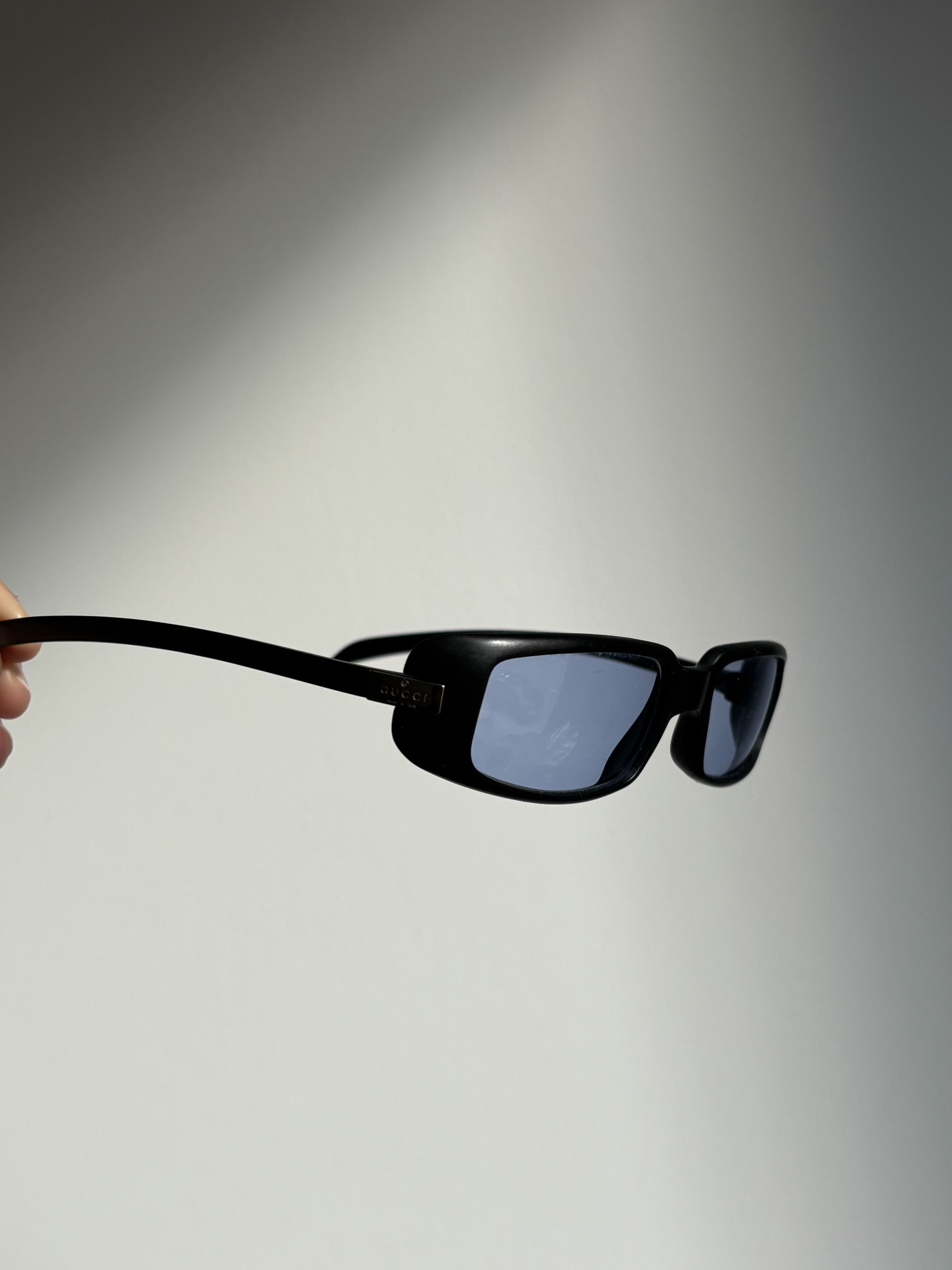 Gucci Gucci Sunglasses Mask Shield Sport Bike Pop RI865 Size ONE SIZE - 9 Thumbnail