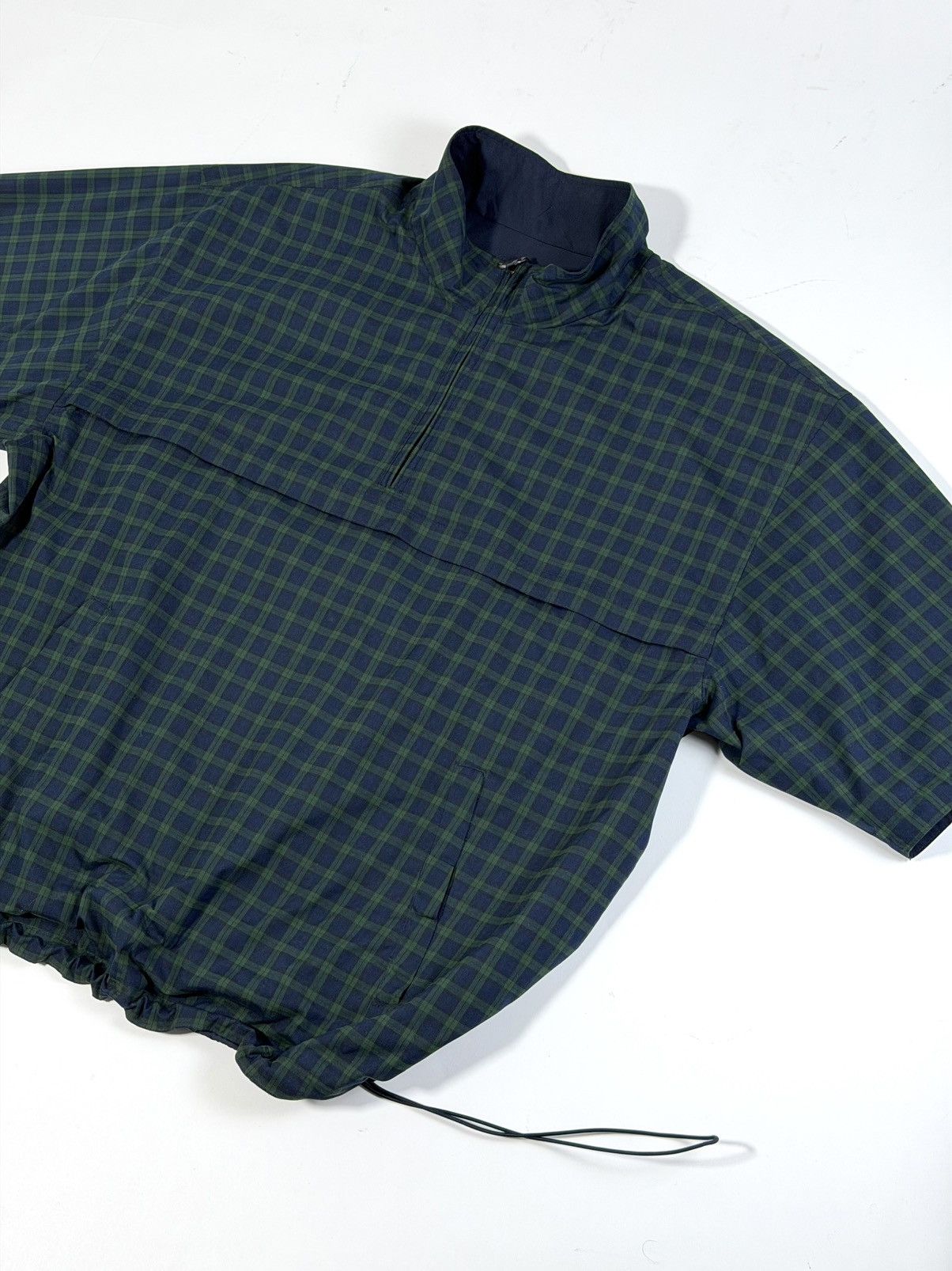 Tommy Hilfiger Tommy Hilfiger Golf Zip Up Short Sleeve Jacket Size US XL / EU 56 / 4 - 2 Thumbnail