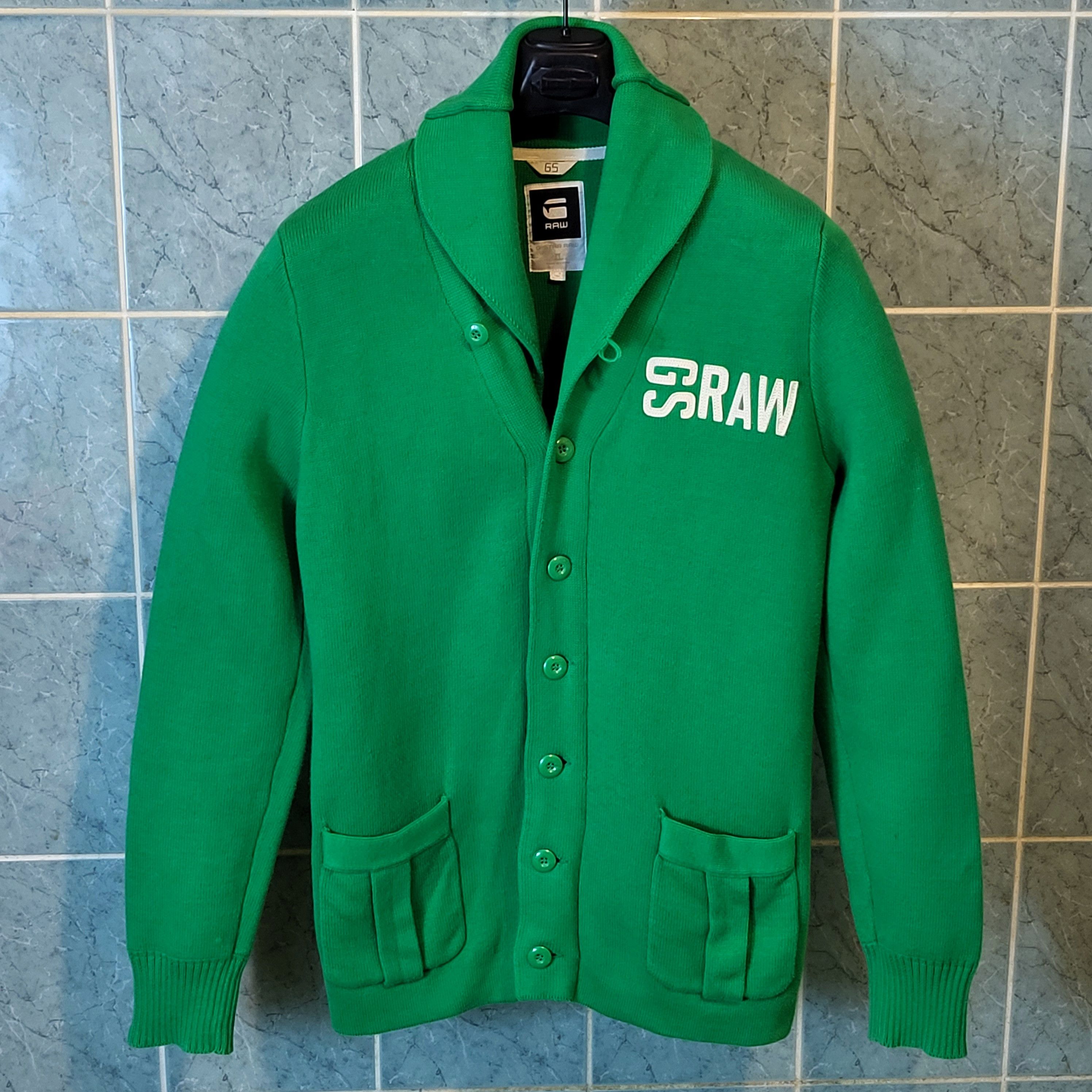 G-Star G-star Raw Cardigan size L Size US L / EU 52-54 / 3 - 1 Thumbnail