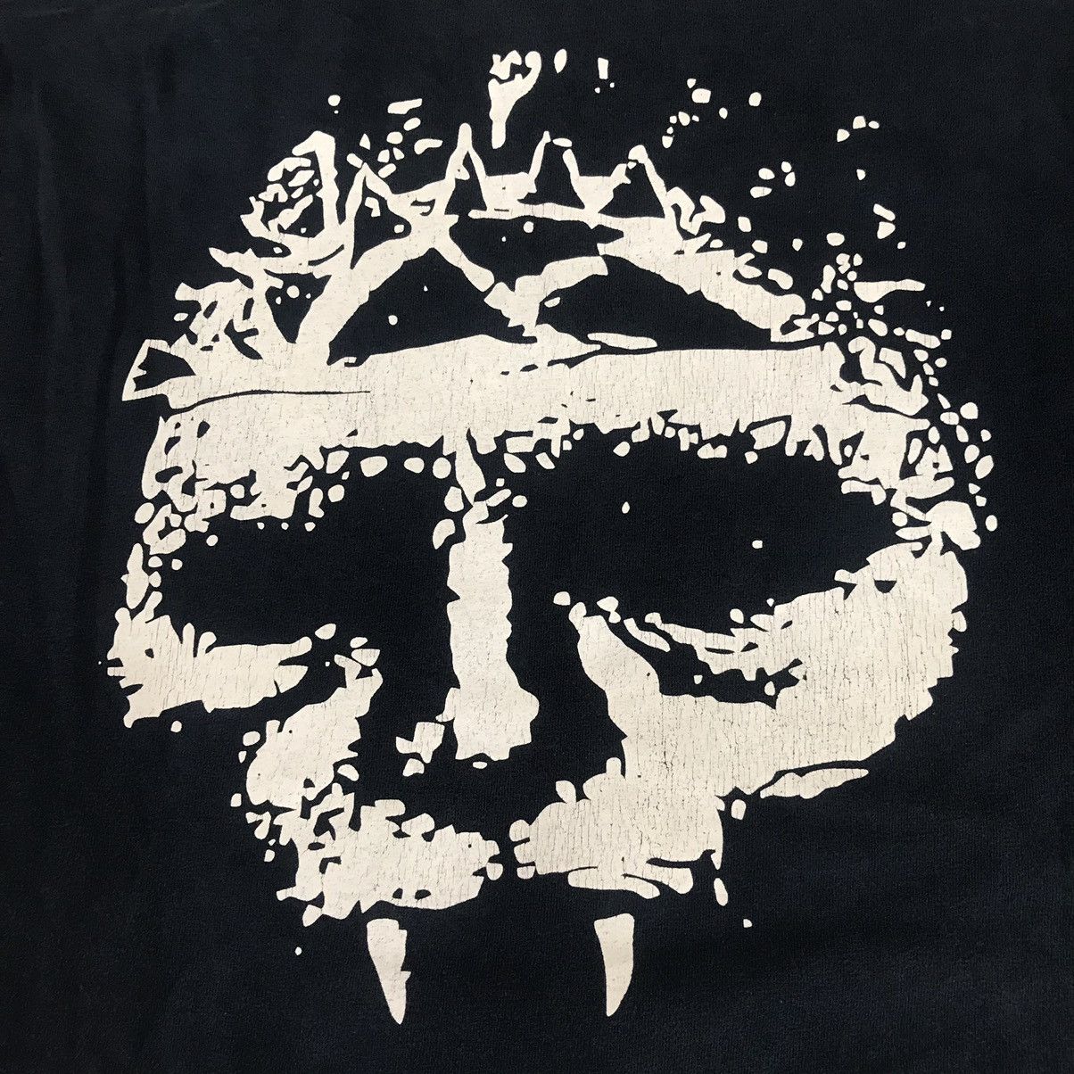 Band Tees Vintage 00s Integrity hardcore logo band Size US L / EU 52-54 / 3 - 4 Thumbnail