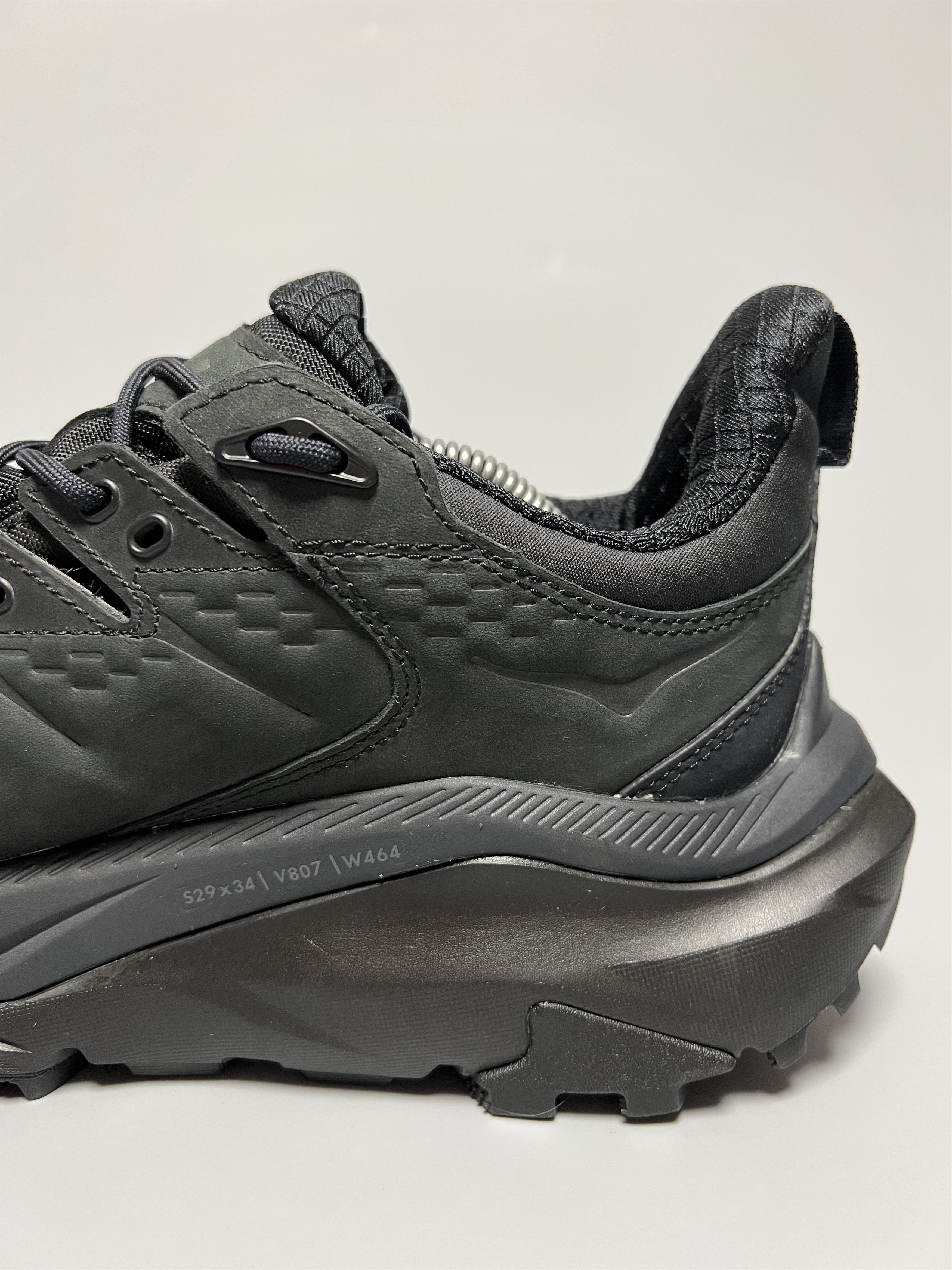 Goretex 9D Hoka One One Kaha 2 Low GTX Hiking Shoes 1123190-SBCRL Size US 9 / EU 42 - 11 Thumbnail