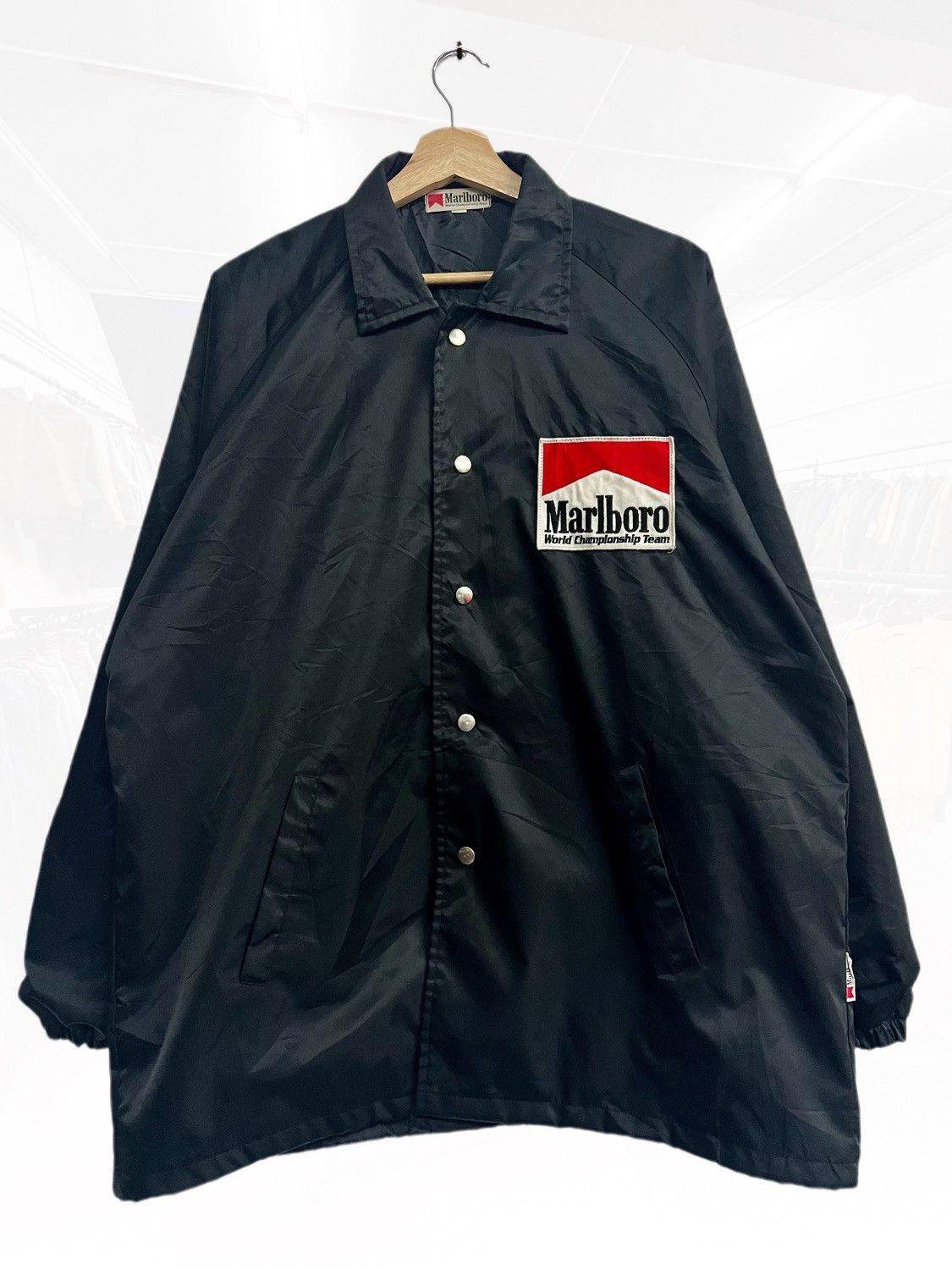 Marlboro × Marlboro Classics × Vintage 90s Marlboro World
