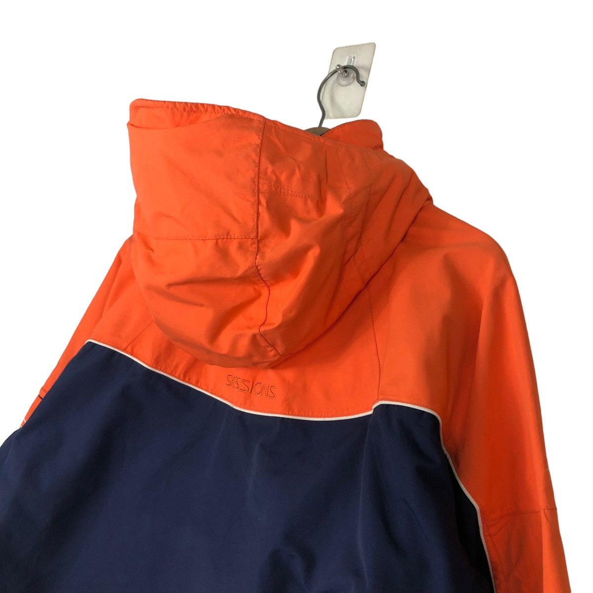 Other 📌VINTAGE SKI JACKET SESSIONS MULTI POCKET CARGO Size US M / EU 48-50 / 2 - 8 Thumbnail
