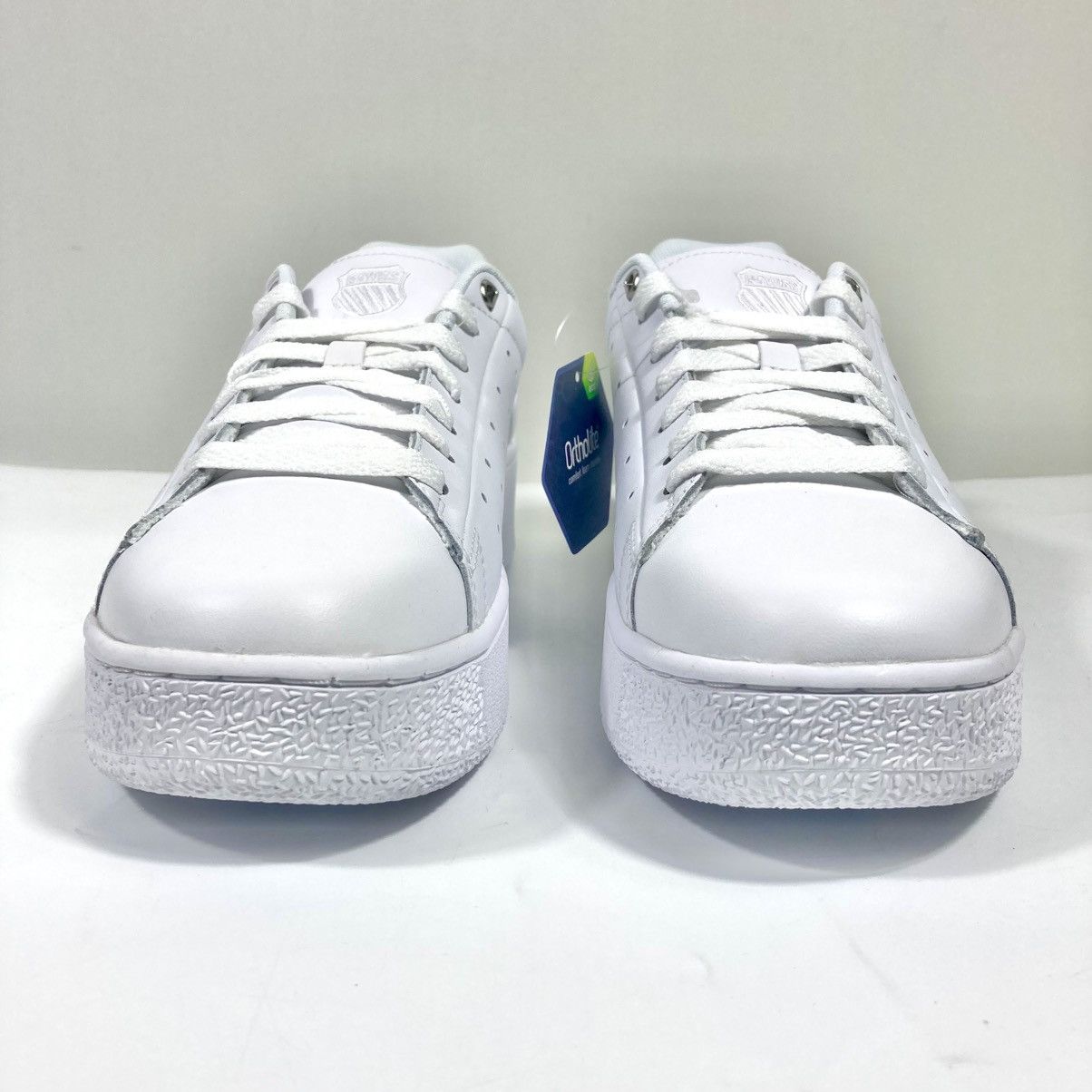 K-Swiss K-Swiss Classic PF Platform Sneakers White Size 10 US NEW Size US 10 / IT 40 - 11 Thumbnail