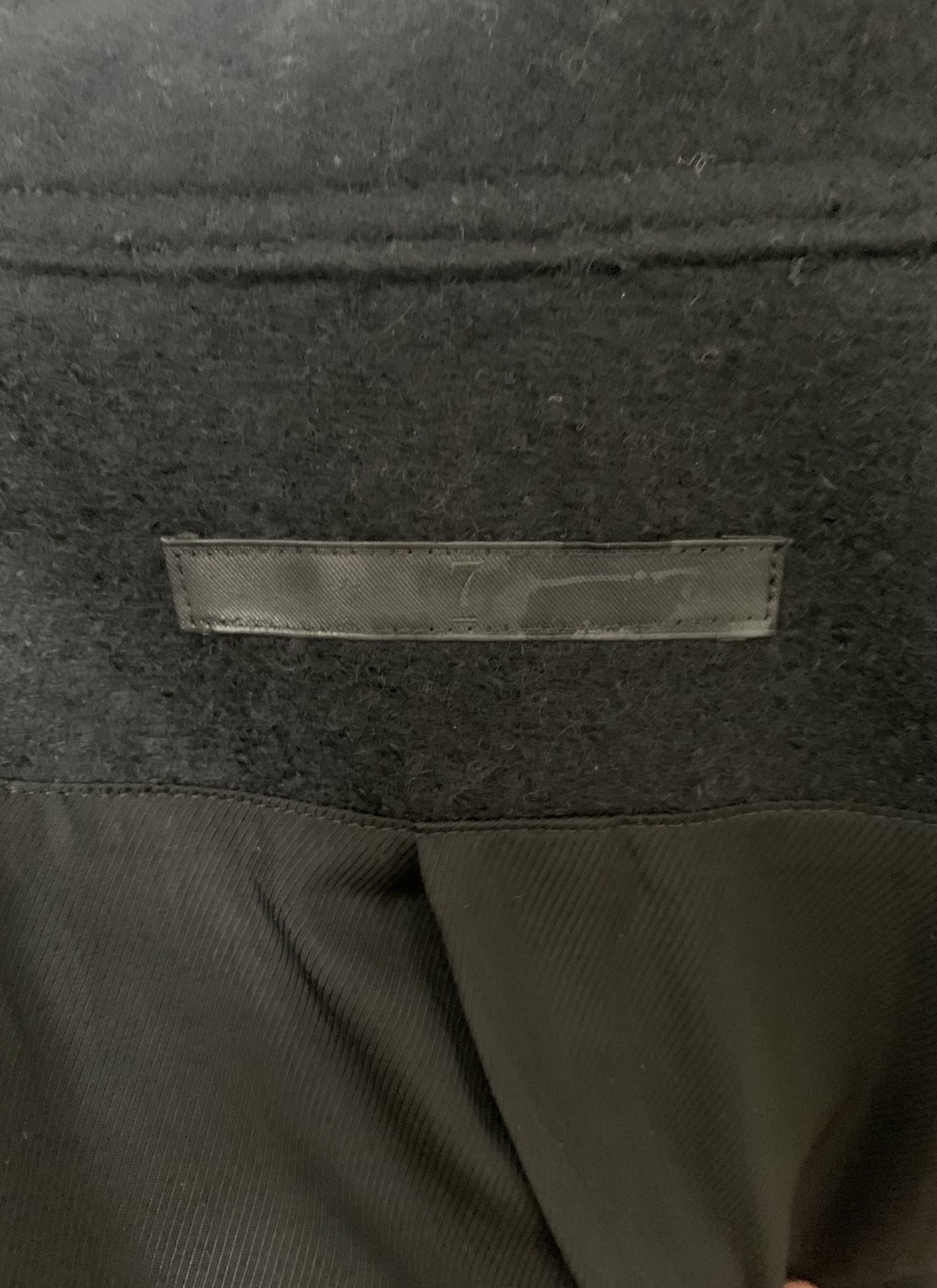 Julius Julius 13fw wool coat (sold out) Size US M / EU 48-50 / 2 - 10 Thumbnail
