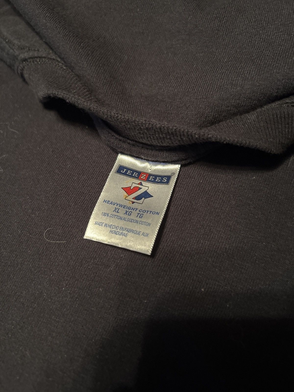 Jerzees × Vintage Vintage Jerzees eBay tee Size US XL / EU 56 / 4 - 3 Thumbnail