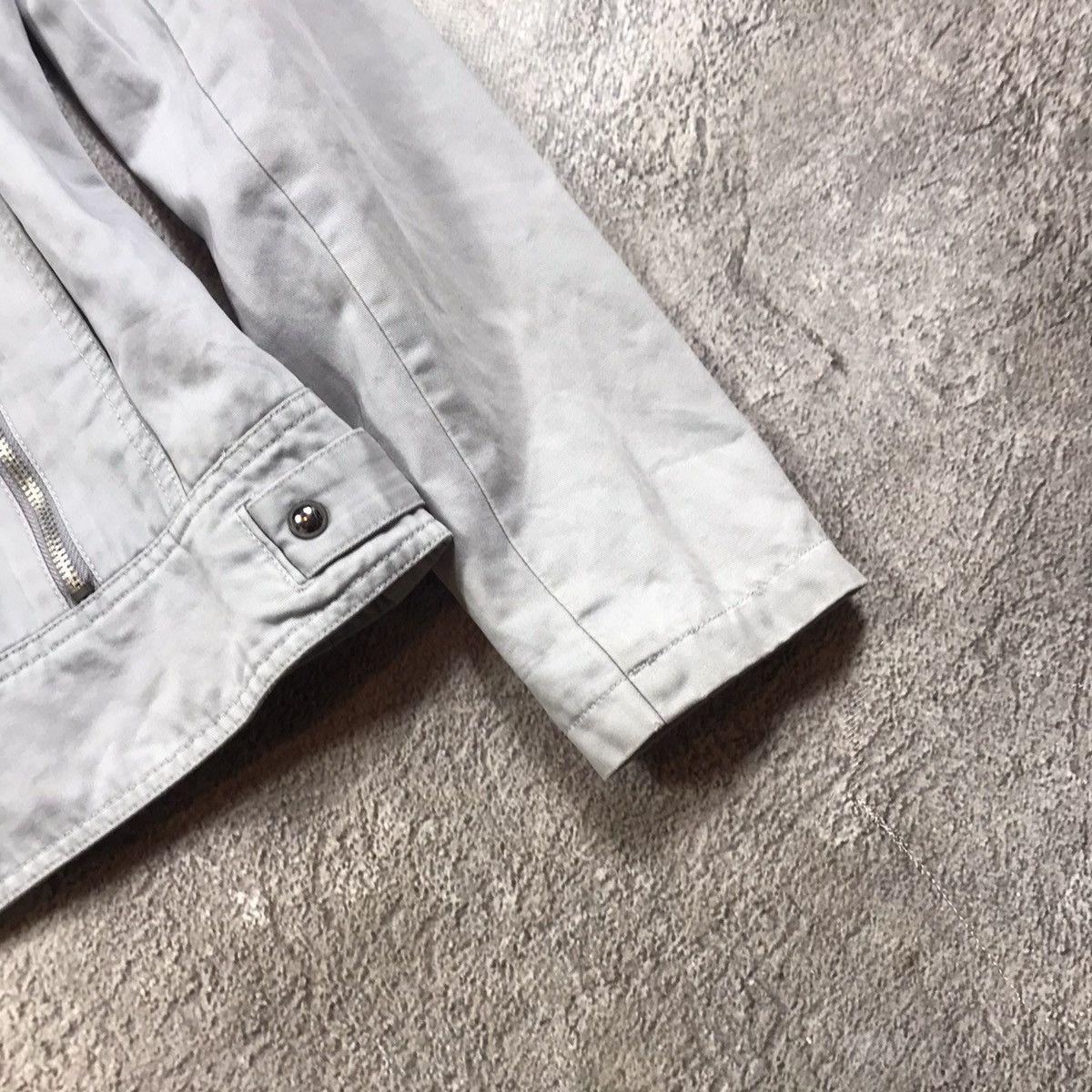 If Six Was Nine VINTAGE BOMBER JACKET STREETWEAR OPIUM Y2K 90s Size L / US 10 / IT 46 - 5 Thumbnail