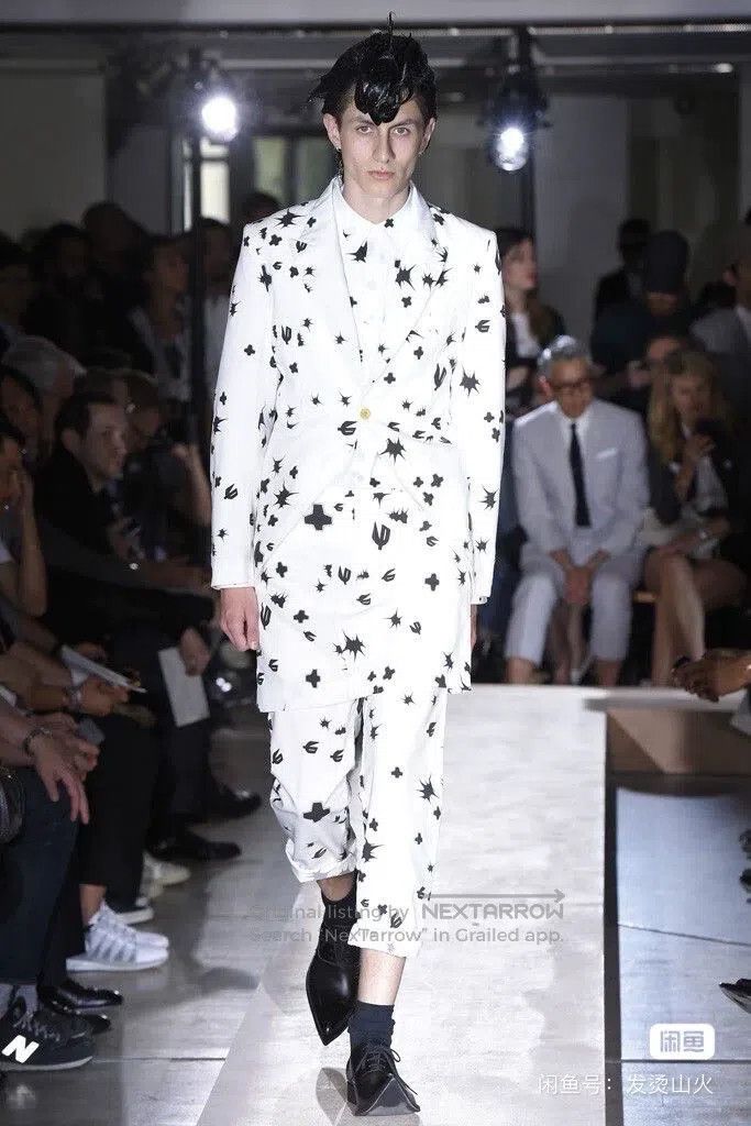 Comme des Garcons Comme Des Garcons blazer Size US S / EU 44-46 / 1 - 6 Thumbnail