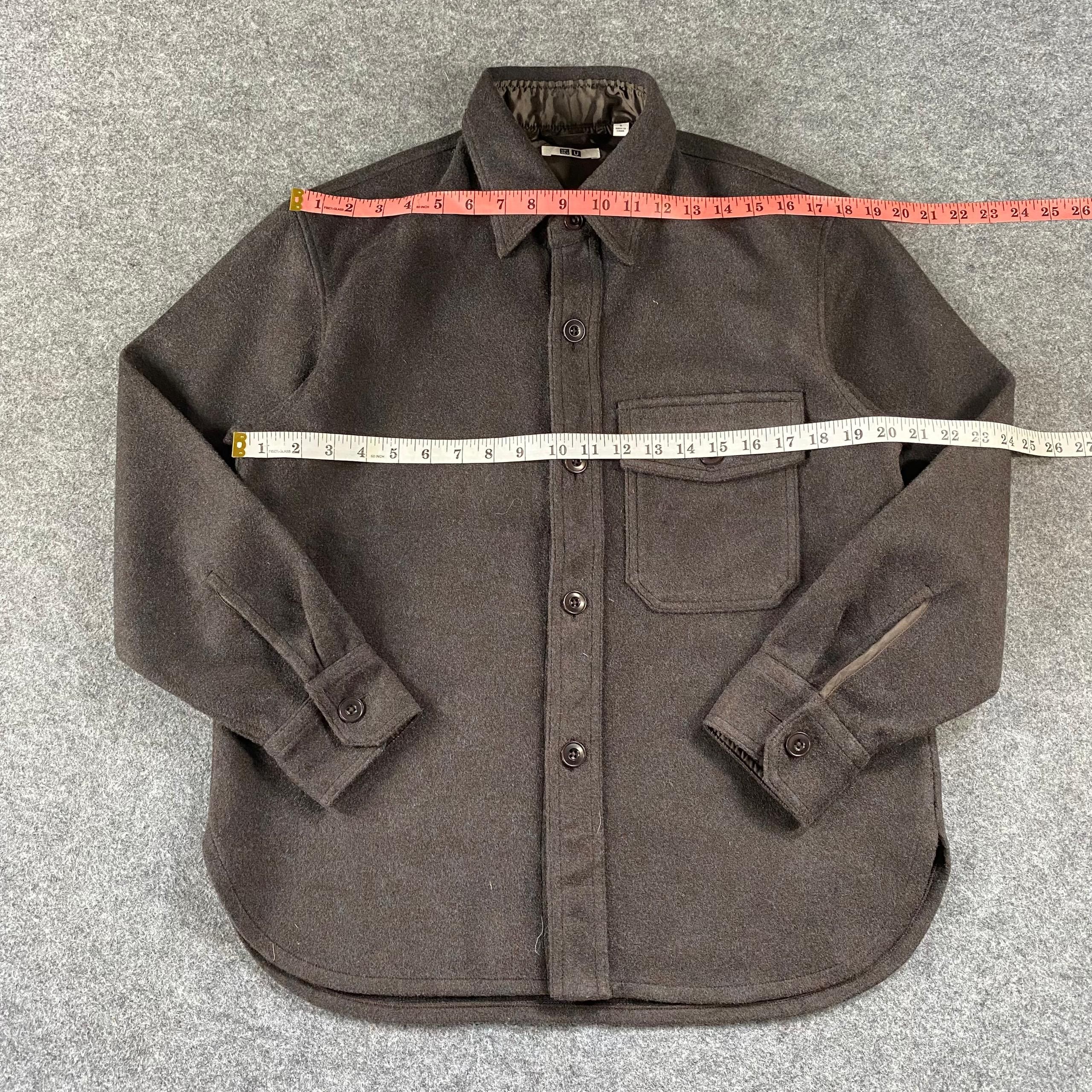 Undercover Vintage Uniqlo x Undercover Jacket Size US S / EU 44-46 / 1 - 7 Thumbnail