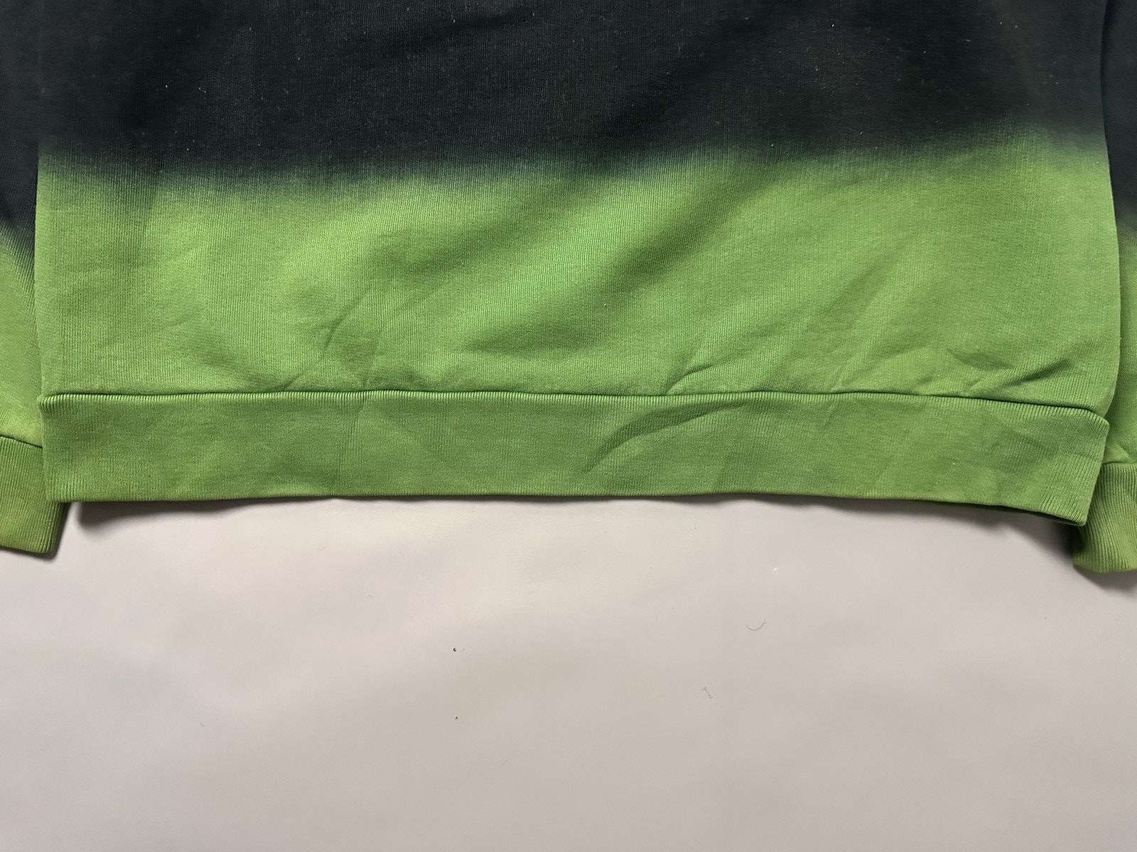 Raf Simons Raf Simons Dip Dye Ombré Degrade Transition Gradient Sweat Size US L / EU 52-54 / 3 - 14 Thumbnail