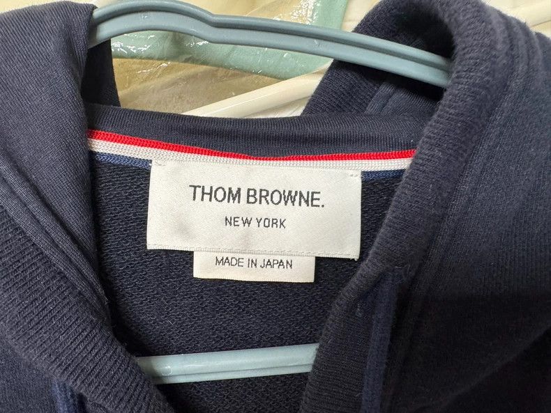 Thom Browne Thom Browne size1 overcoat Size S / US 4 / IT 40 - 2 Thumbnail
