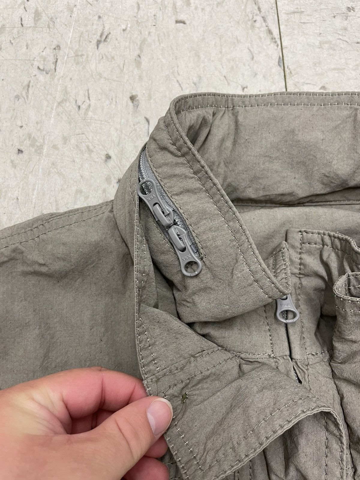 Beams Plus × Pilgrim Surf + Supply Rigby Hiker Jacket Multipocket Cotton Nylon Size US XS / EU 42 / 0 - 10 Thumbnail