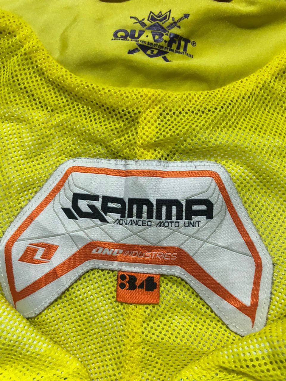 Sports Specialties One Industries Gamma Block Motocross Pants Size US 36 / EU 52 - 18 Thumbnail